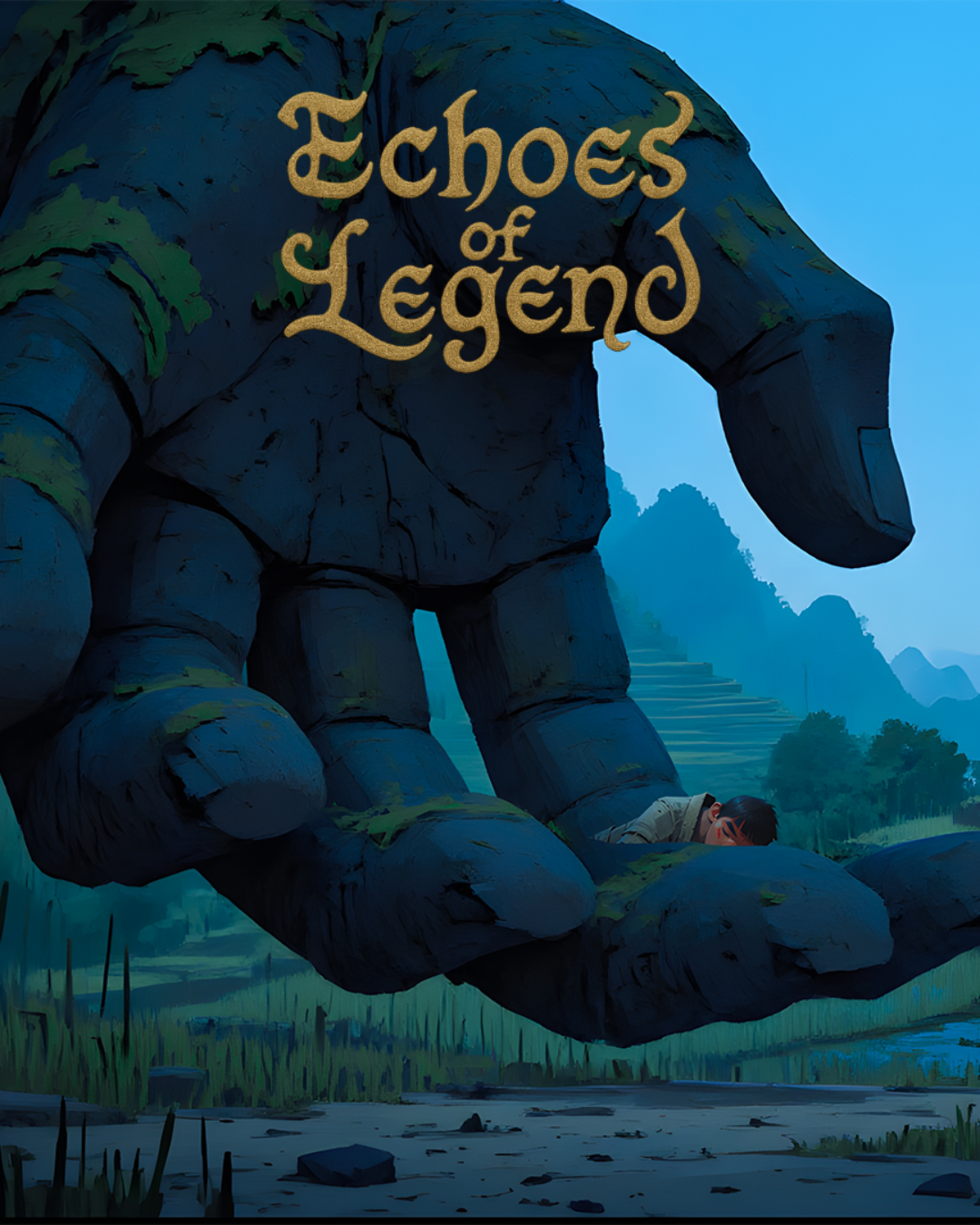 Echoes of Legend Cover