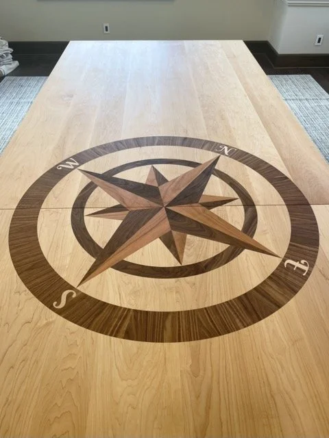 Portfolio — Olive Branch Woodworking