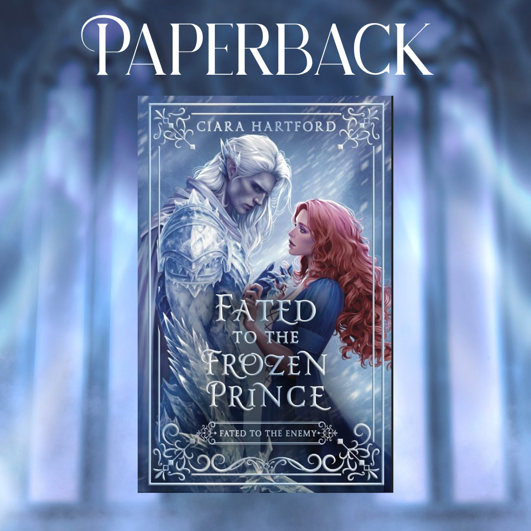 Fated to the Frozen Prince Paperback