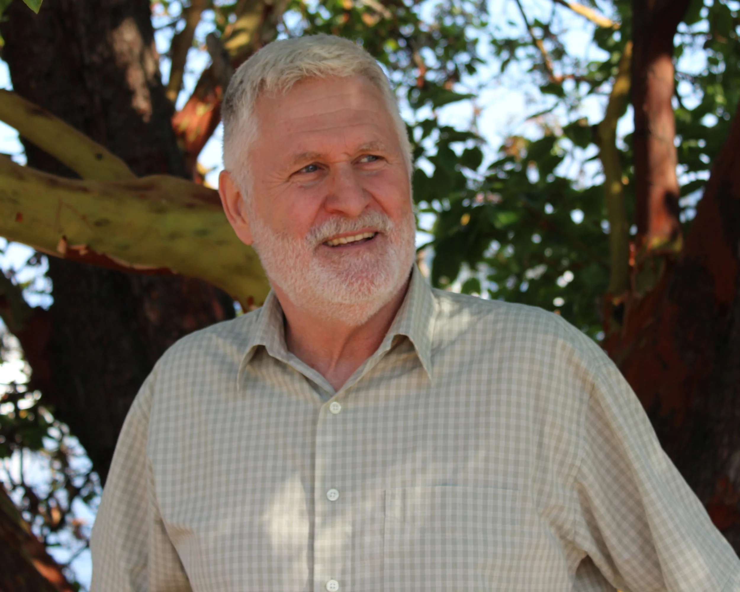 Running to be Salt Spring’s Next CRD Director