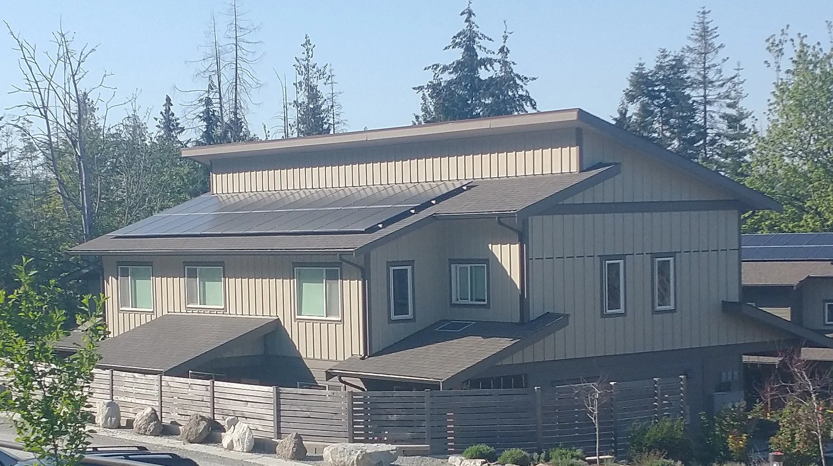Action on Salt Spring Housing