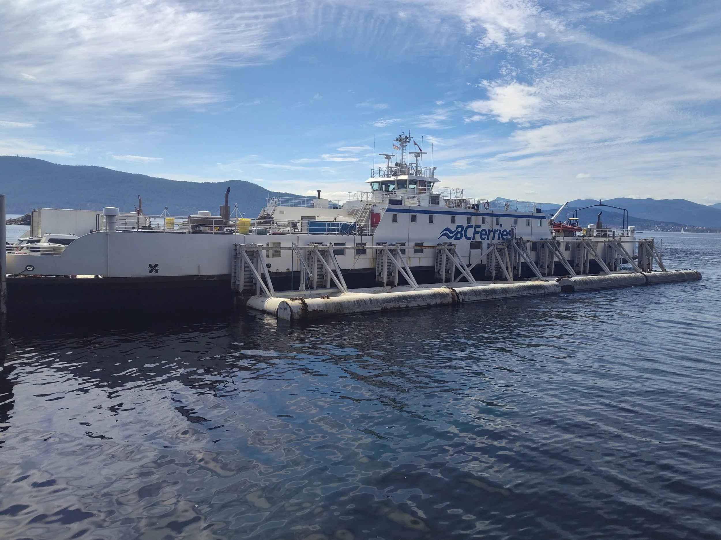 Advocating for Salt Spring