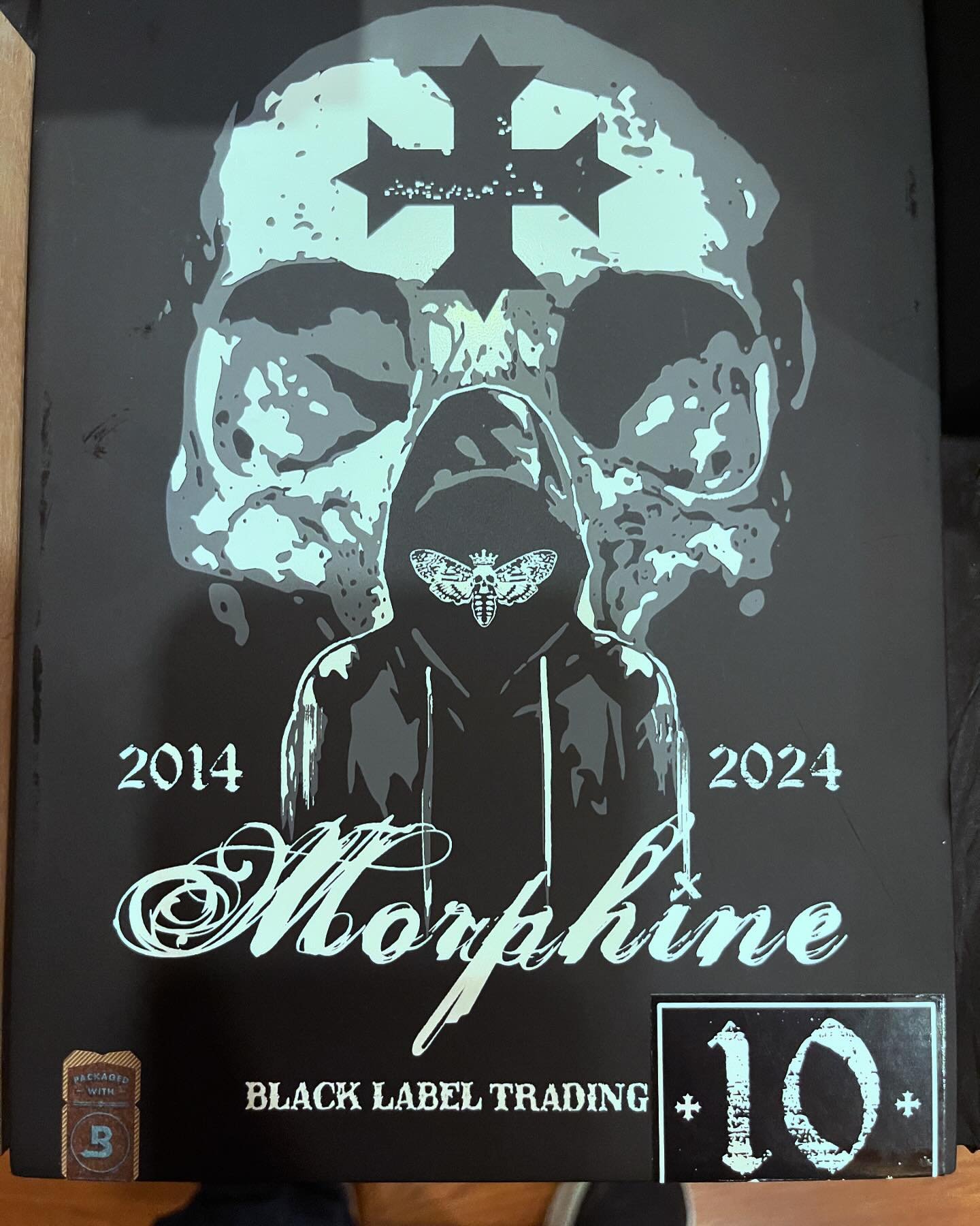 🚨Black Label Trading Company MORPHINE 10 Now in Stock and it&rsquo;s a banger.🚨 The only question you should ask yourself is what size should I Try? Come in and try one today!