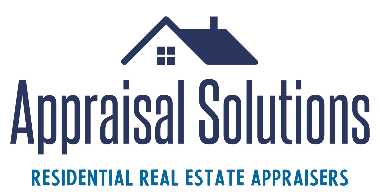 Appraisal Solutions Inc., Residential Real Estate Appraiser