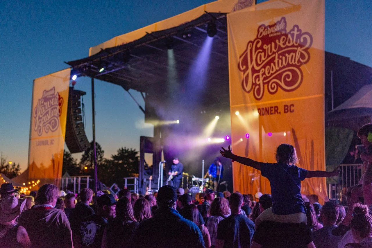 Festival Info — Barnside Harvest Festival