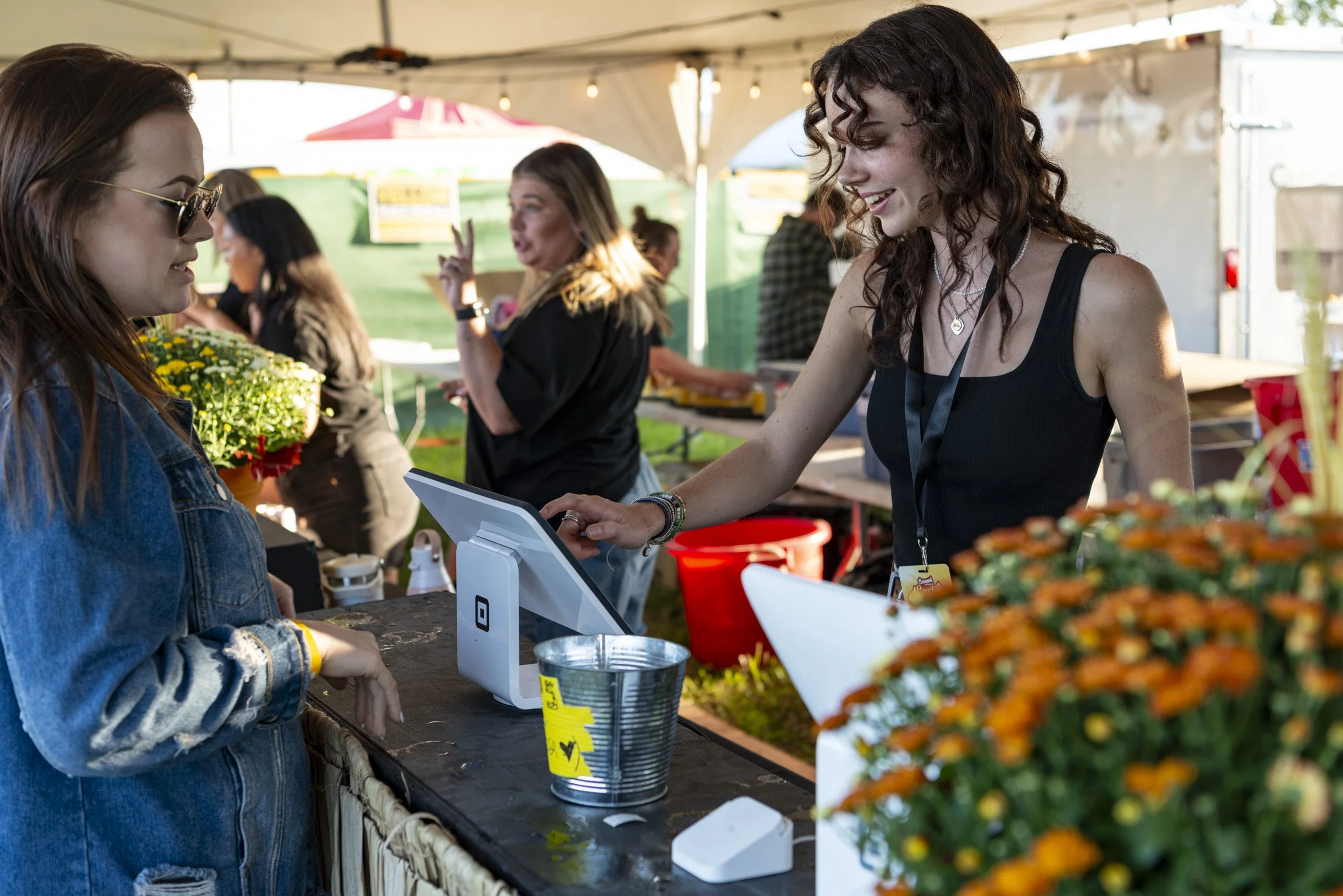 Get Involved — Barnside Harvest Festival