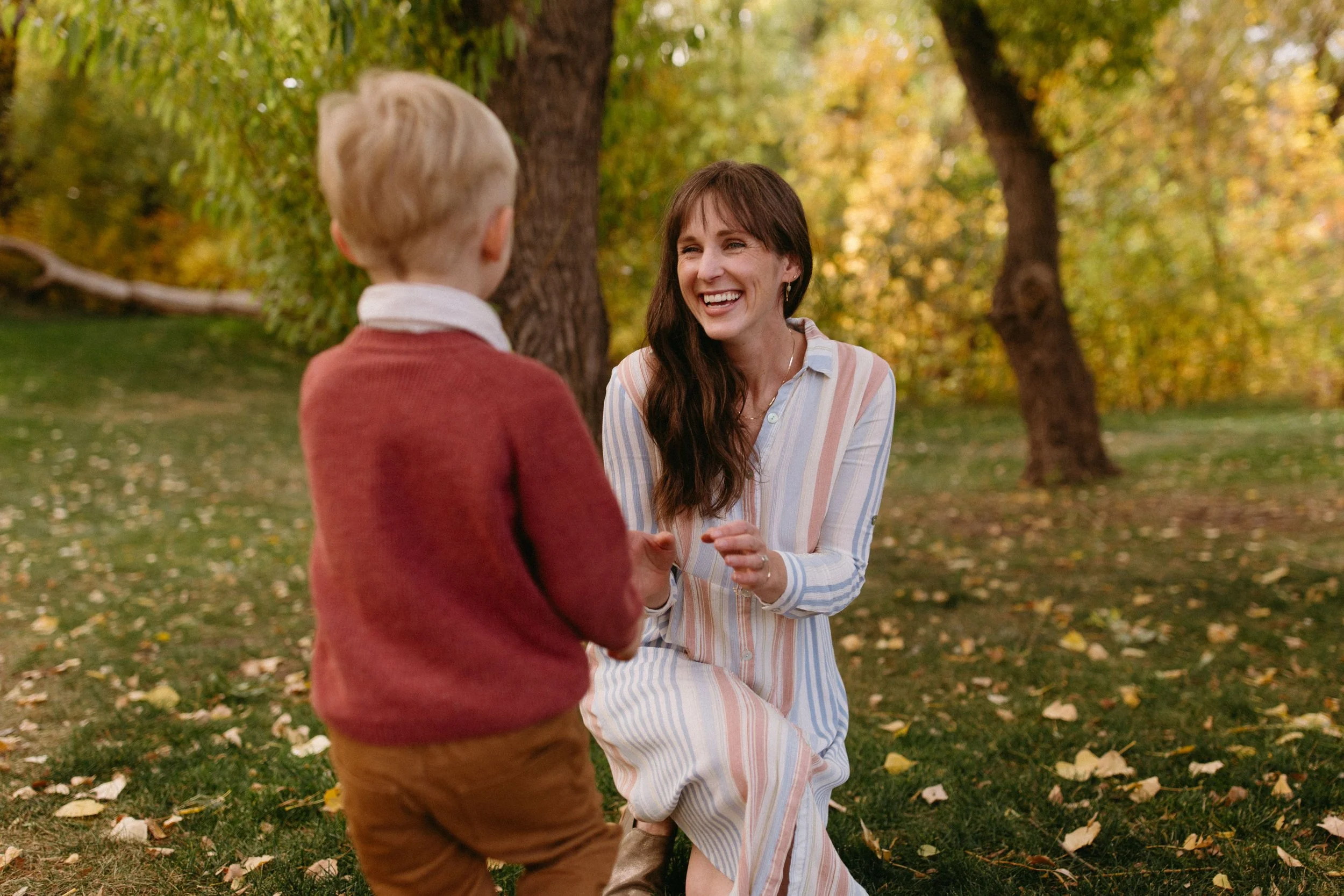 What Does Mom Joy Look Like at Christmas?