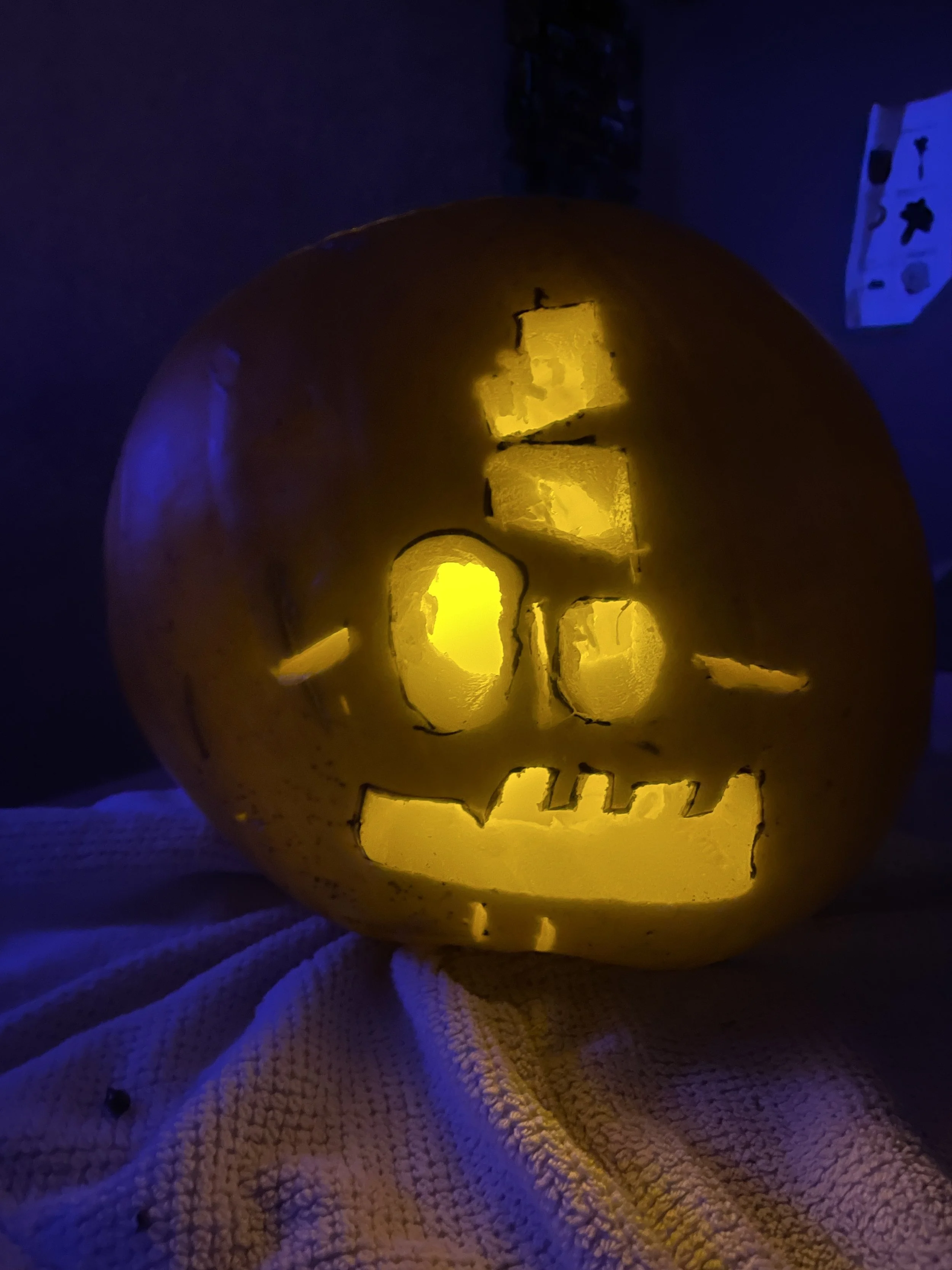 A Spooky Cautionary Tale: A Lesson in Letting Go of Control