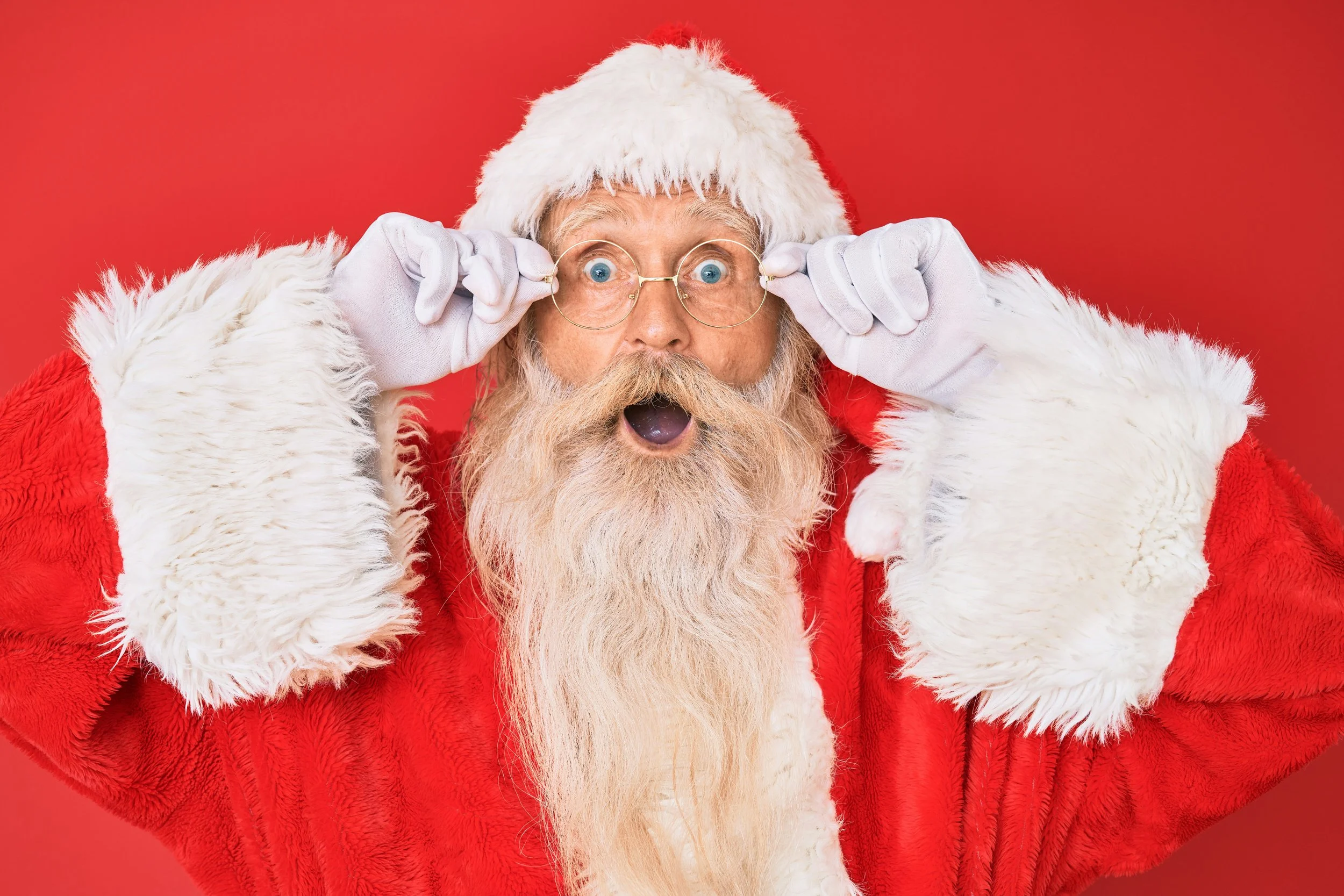 You Better Watch Out! Is Santa Claus Coming to Town? 