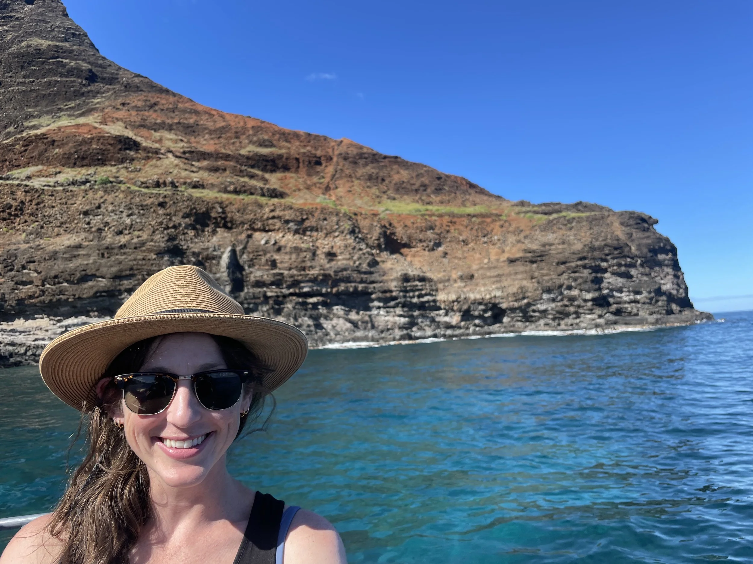 Mom Takes a Vacation