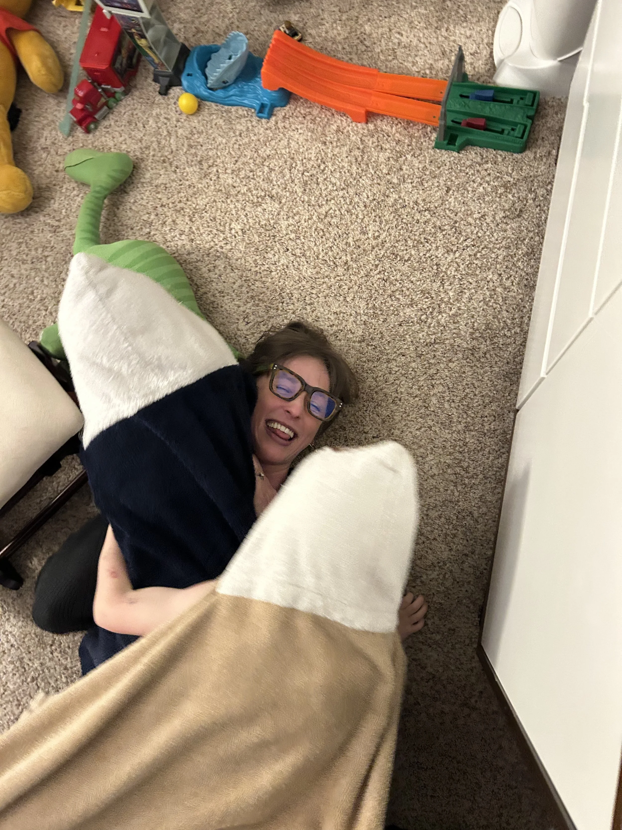 Managing Resentment in Parenting
