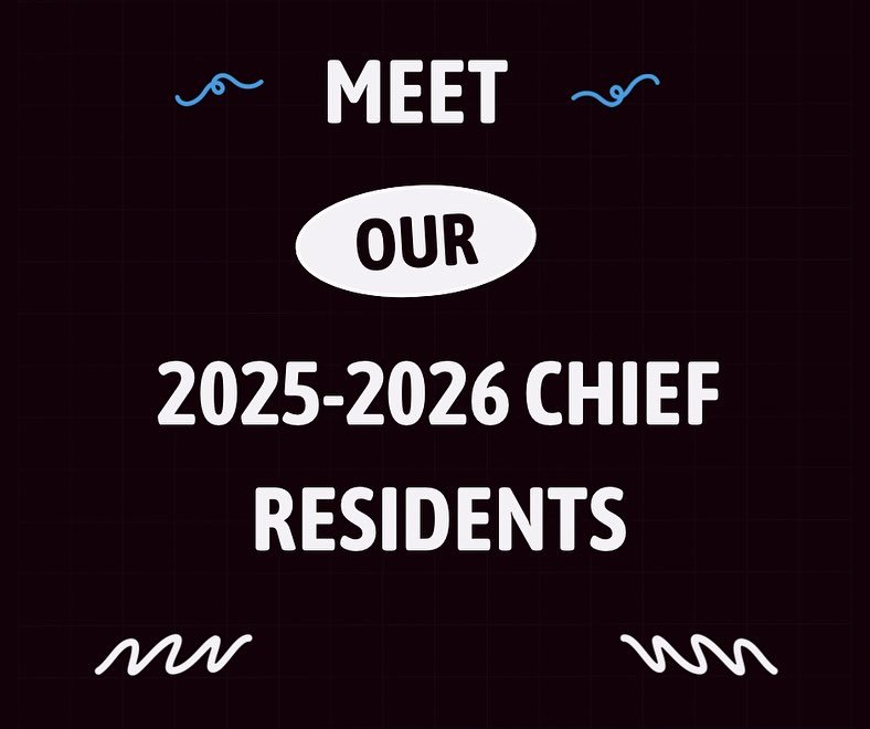 Congratulations to the new KPCVEM chief residents for 2025 to 2026. 🎉🎉We can&rsquo;t wait to see all of the incredible things you&rsquo;ll accomplish this year.