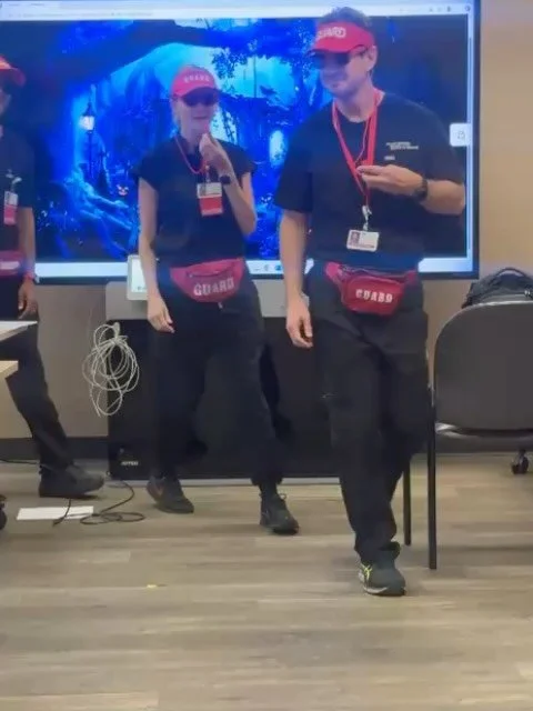 🎃👻 Spooky Season in the ED!

Our residents and faculty brought serious spirit to this year&rsquo;s Halloween and Dia de los Muertos celebrations. From a costume contest showdown to haunted house themed didactics, the team kept learning and laughing