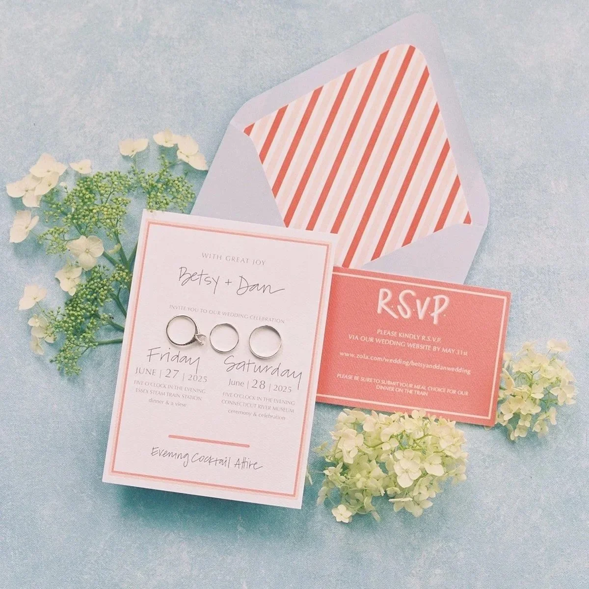 Wedding Stationery