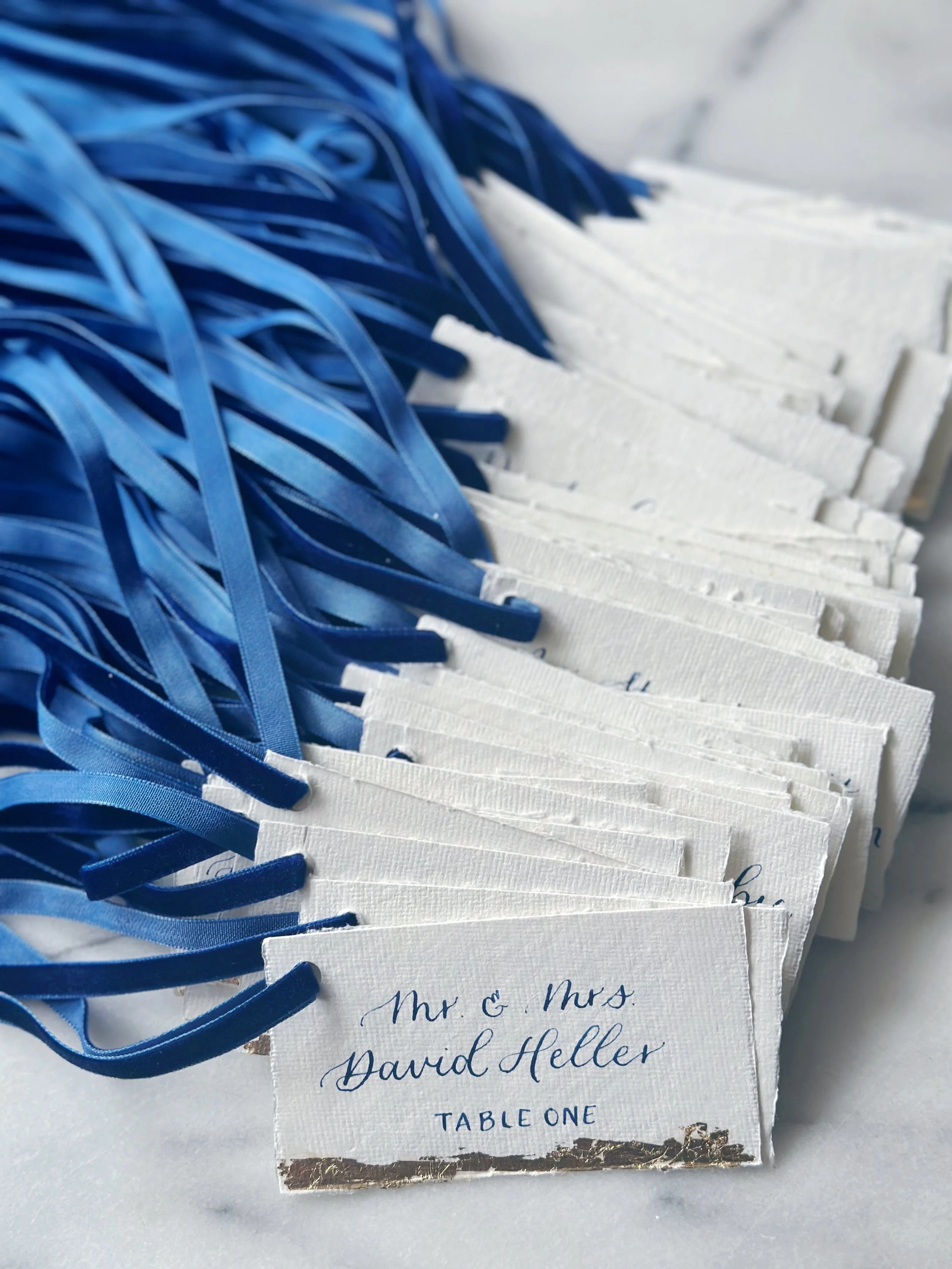 Sadie Bean Designs - Long Island Connecticut NYC Calligrapher and Engraver