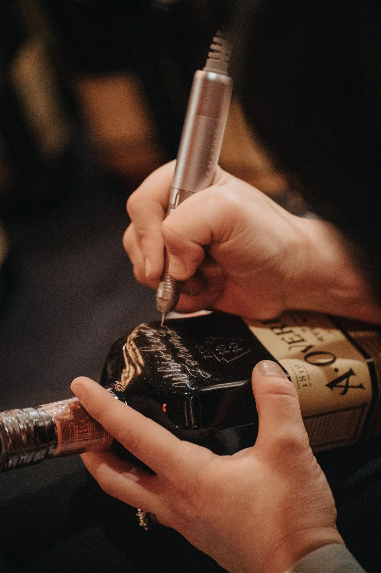 Hamptons Live Engraver