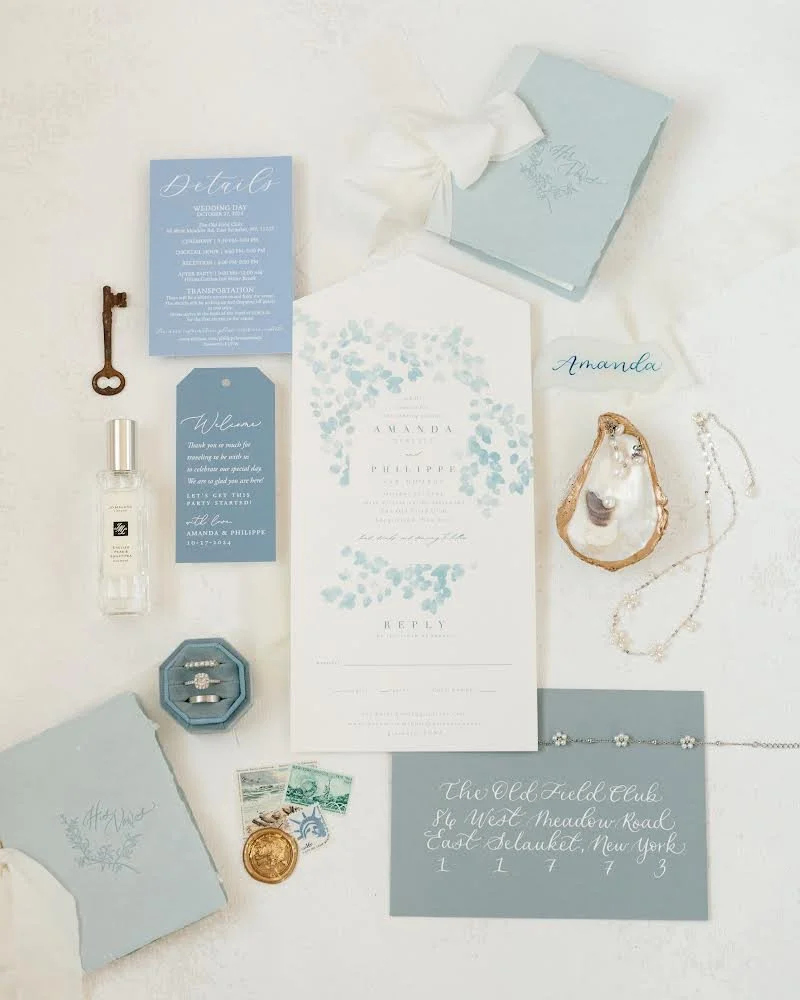 Corrie ONeill Sadie Bean Designs Long Island Connecticut Calligrapher and Engraver