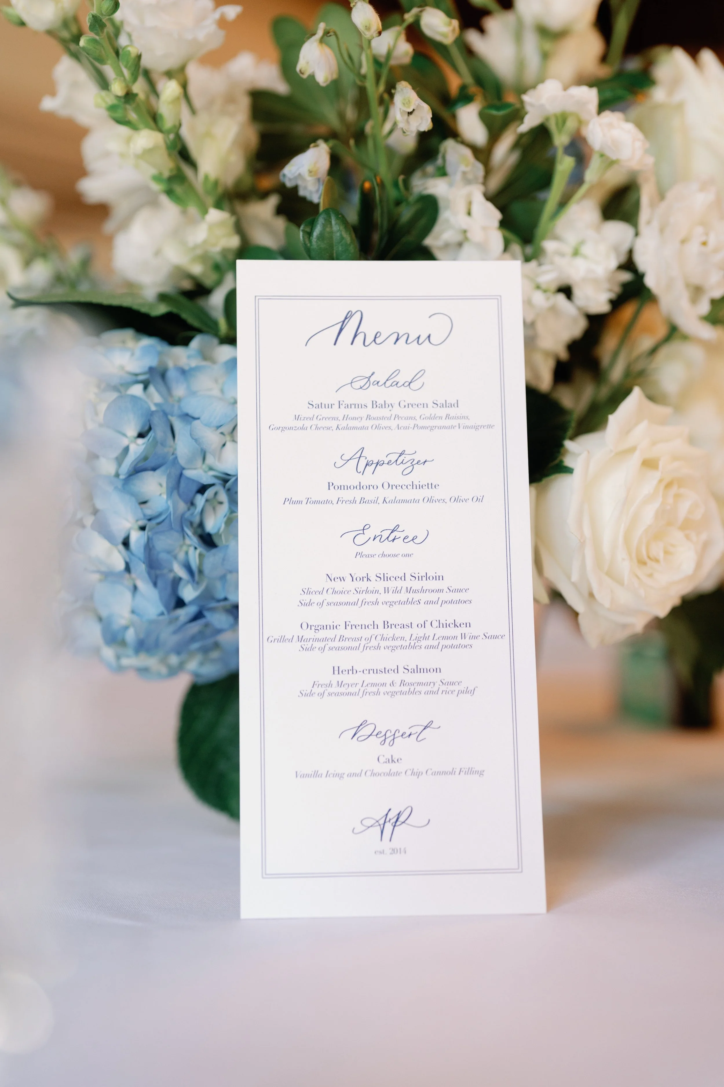 Sadie Bean Designs - Long Island Connecticut NYC Calligrapher and Engraver