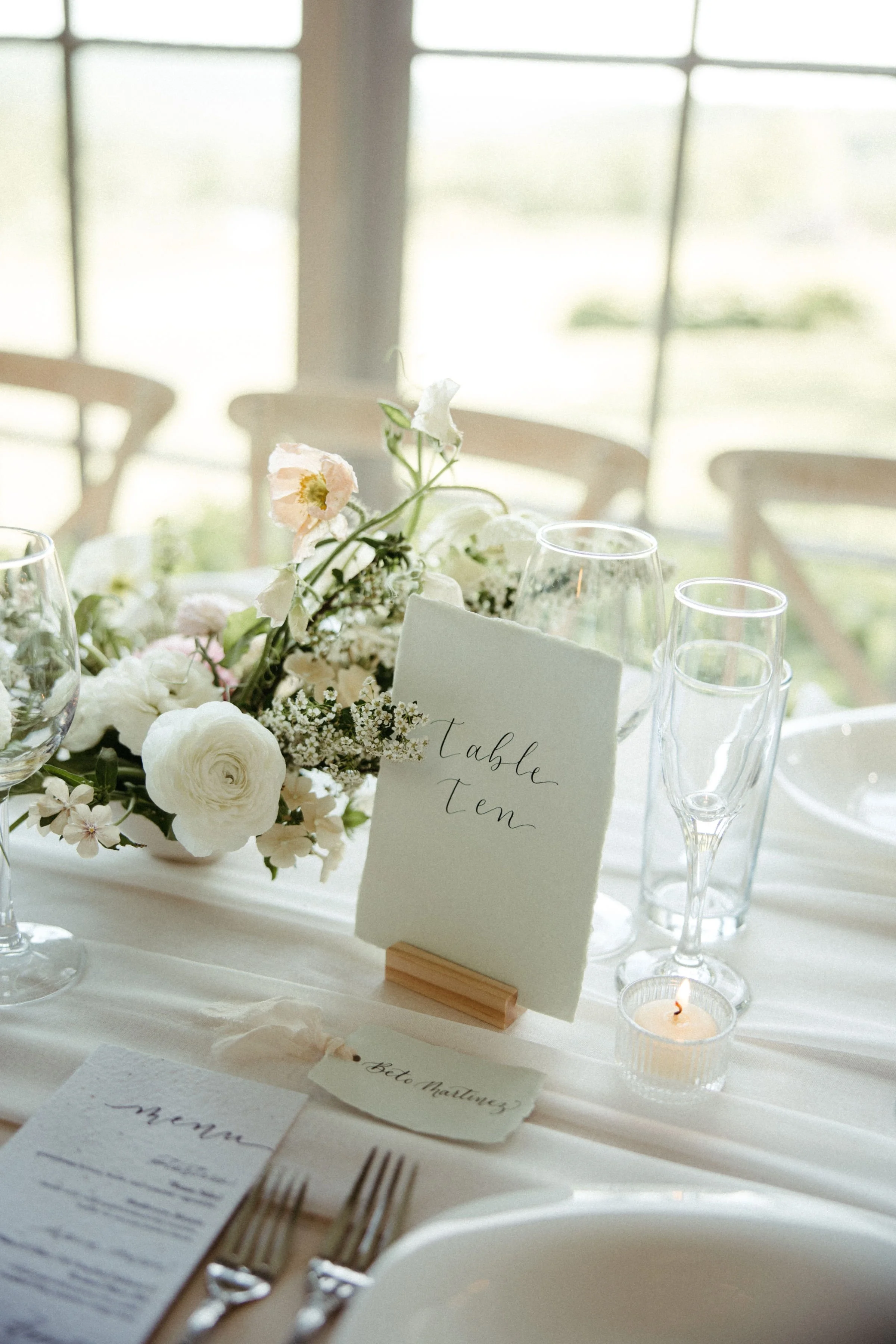 Corrie ONeill Sadie Bean Designs Long Island Connecticut Calligrapher and Engraver