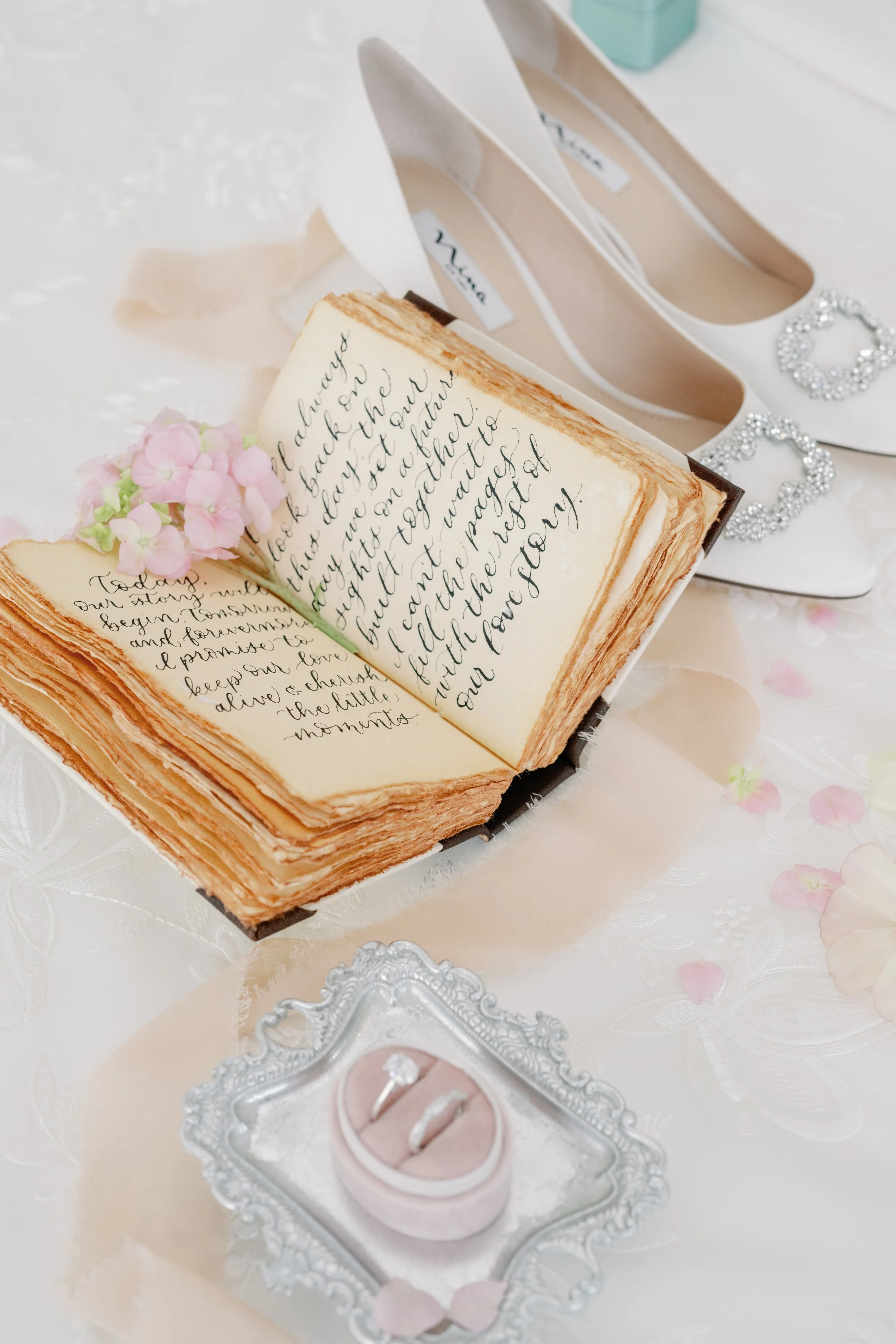 Sadie Bean Designs - Long Island Connecticut NYC Calligrapher and Engraver