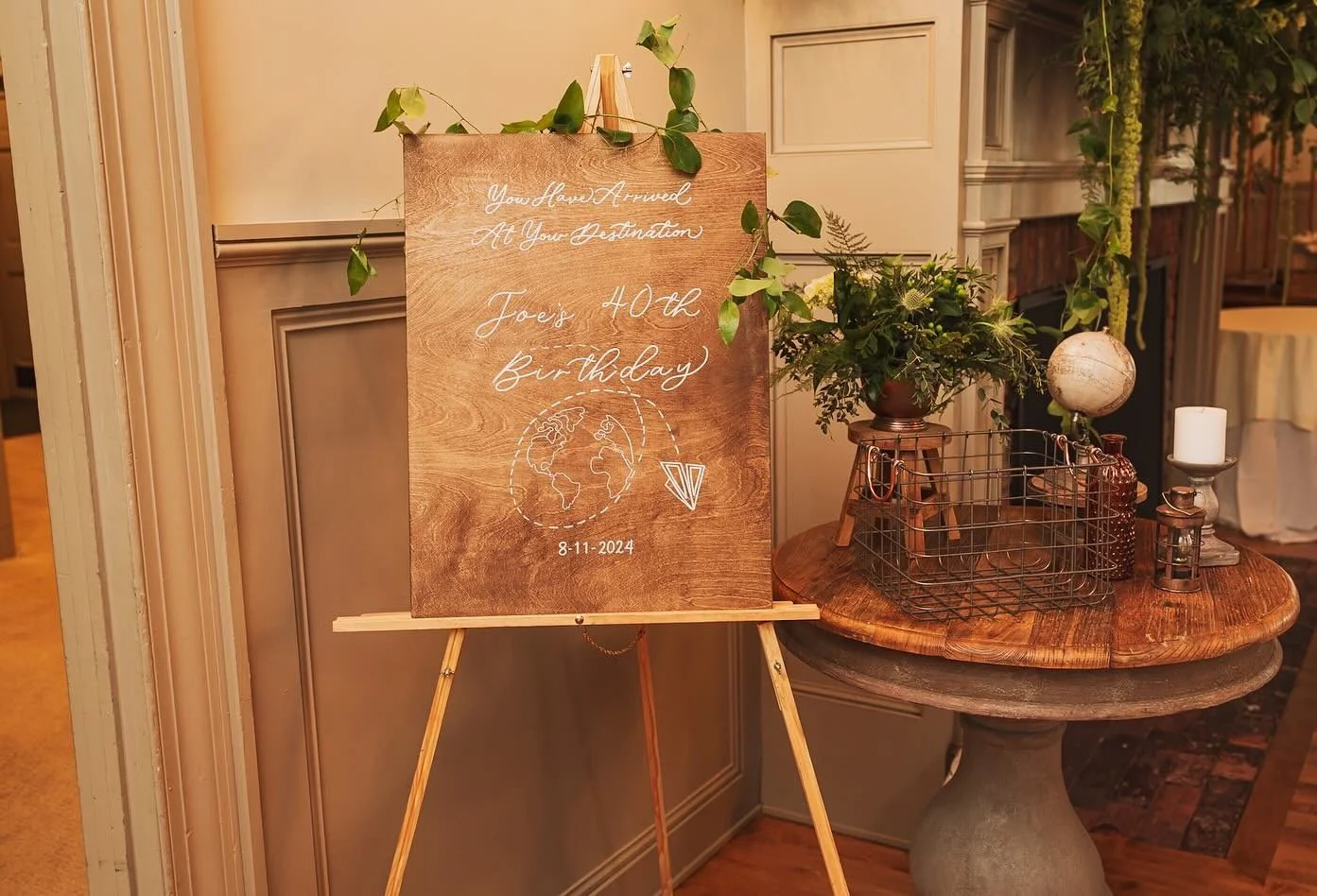 Sadie Bean Designs - Long Island Connecticut NYC Calligrapher and Engraver