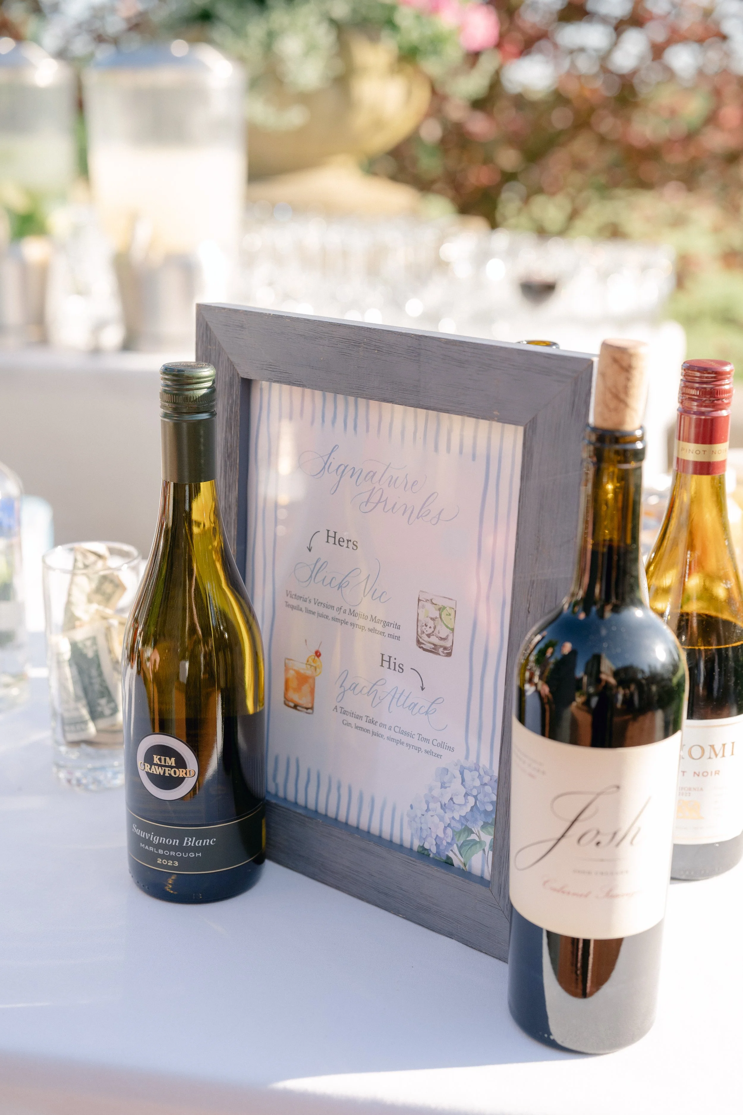 Sadie Bean Designs - Long Island Connecticut NYC Calligrapher and Engraver