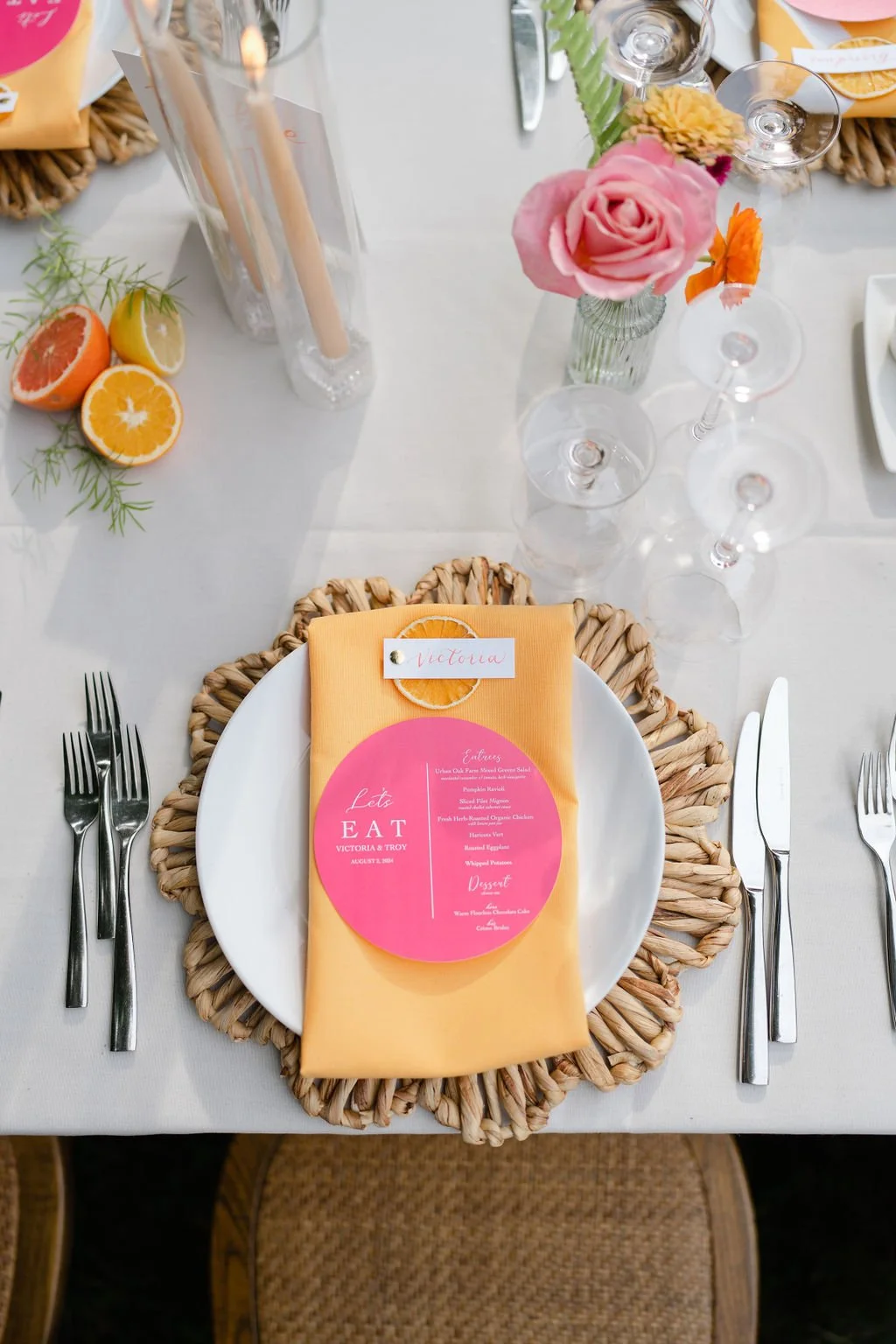 Summer Wedding - Roger Sherman Inn, Connecticut