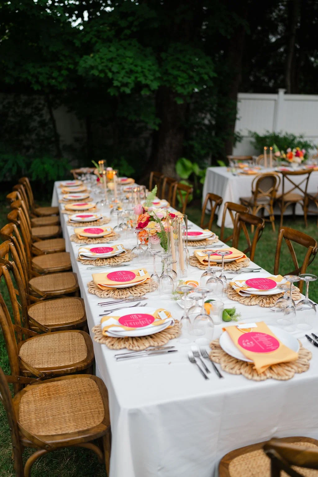 Summer Wedding - Roger Sherman Inn, Connecticut