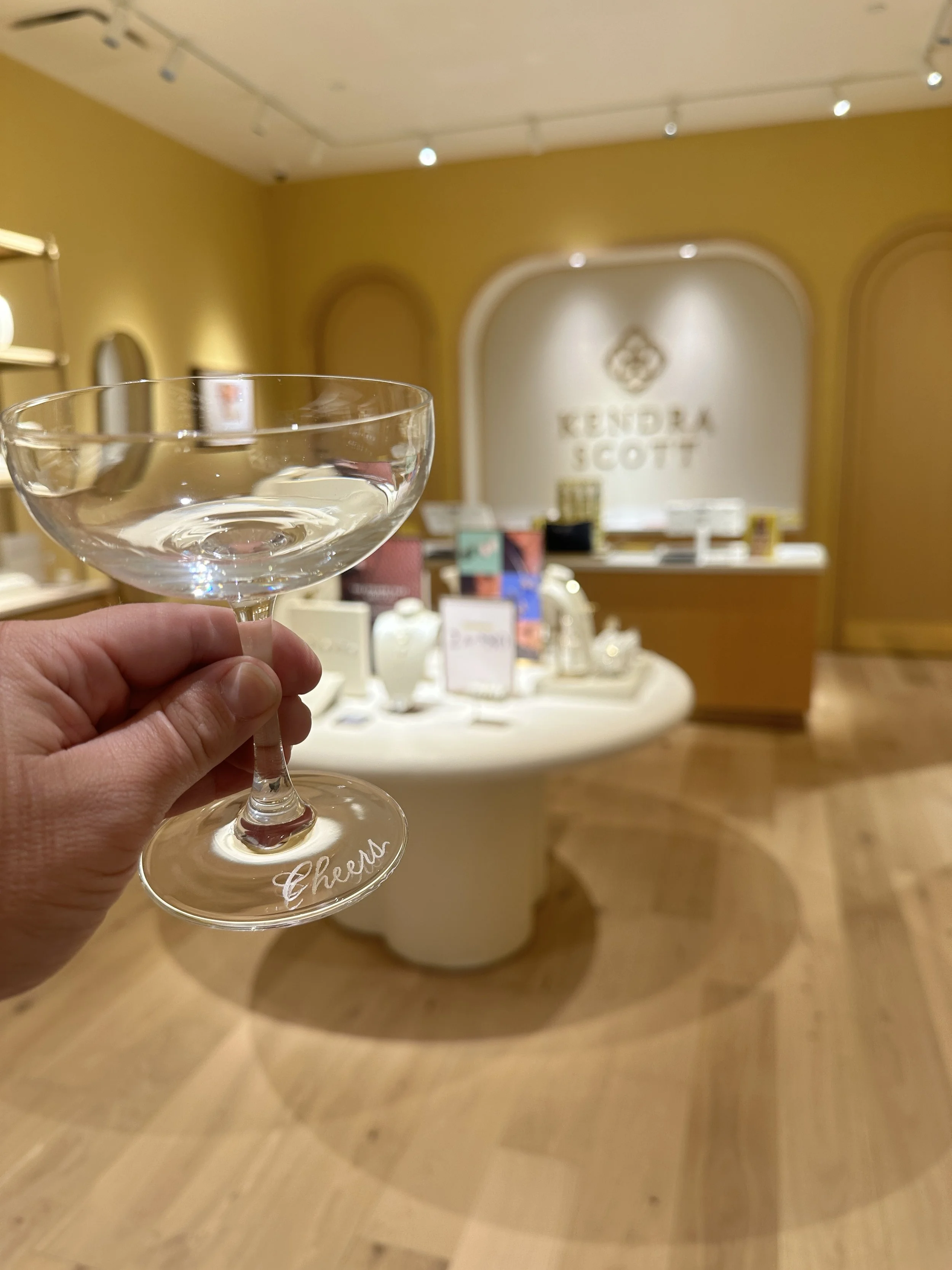 Kendra Scott engraving