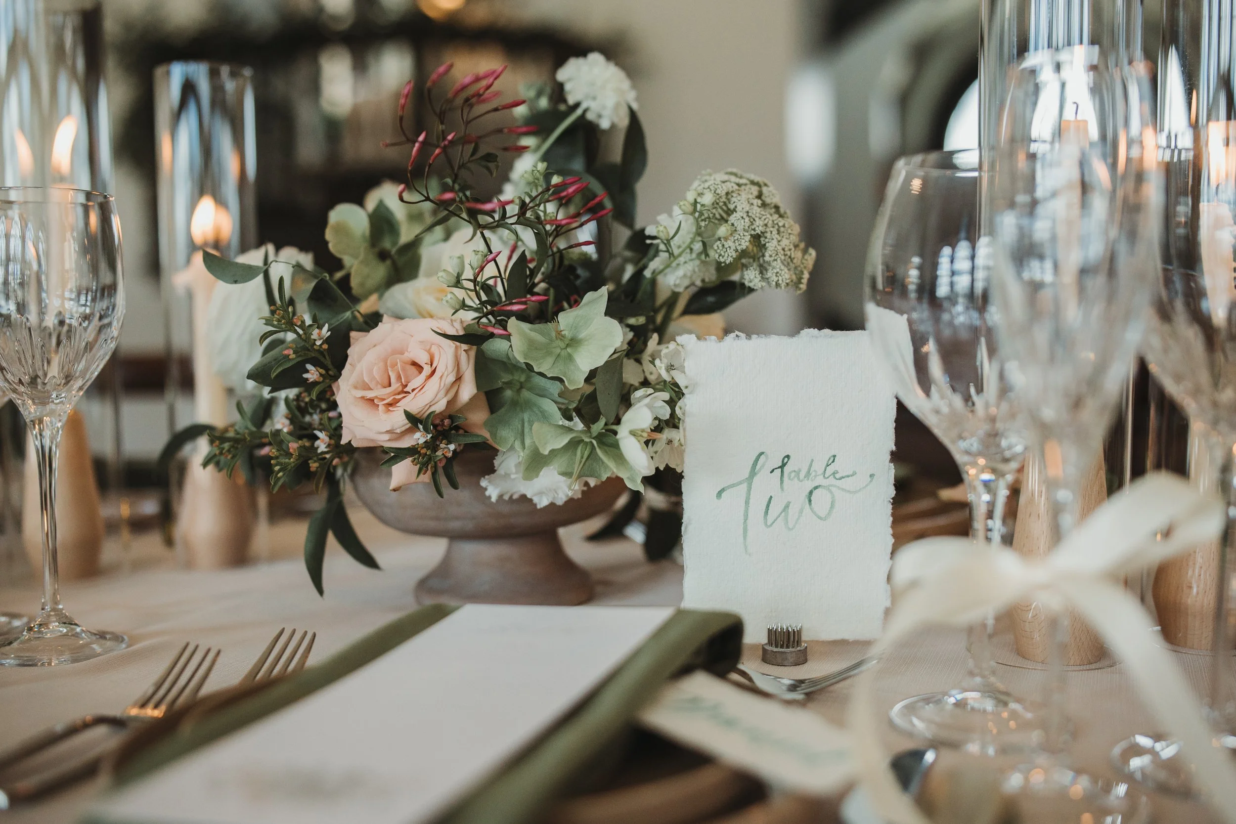 Sadie Bean Designs - Long Island Connecticut NYC Calligrapher and Engraver