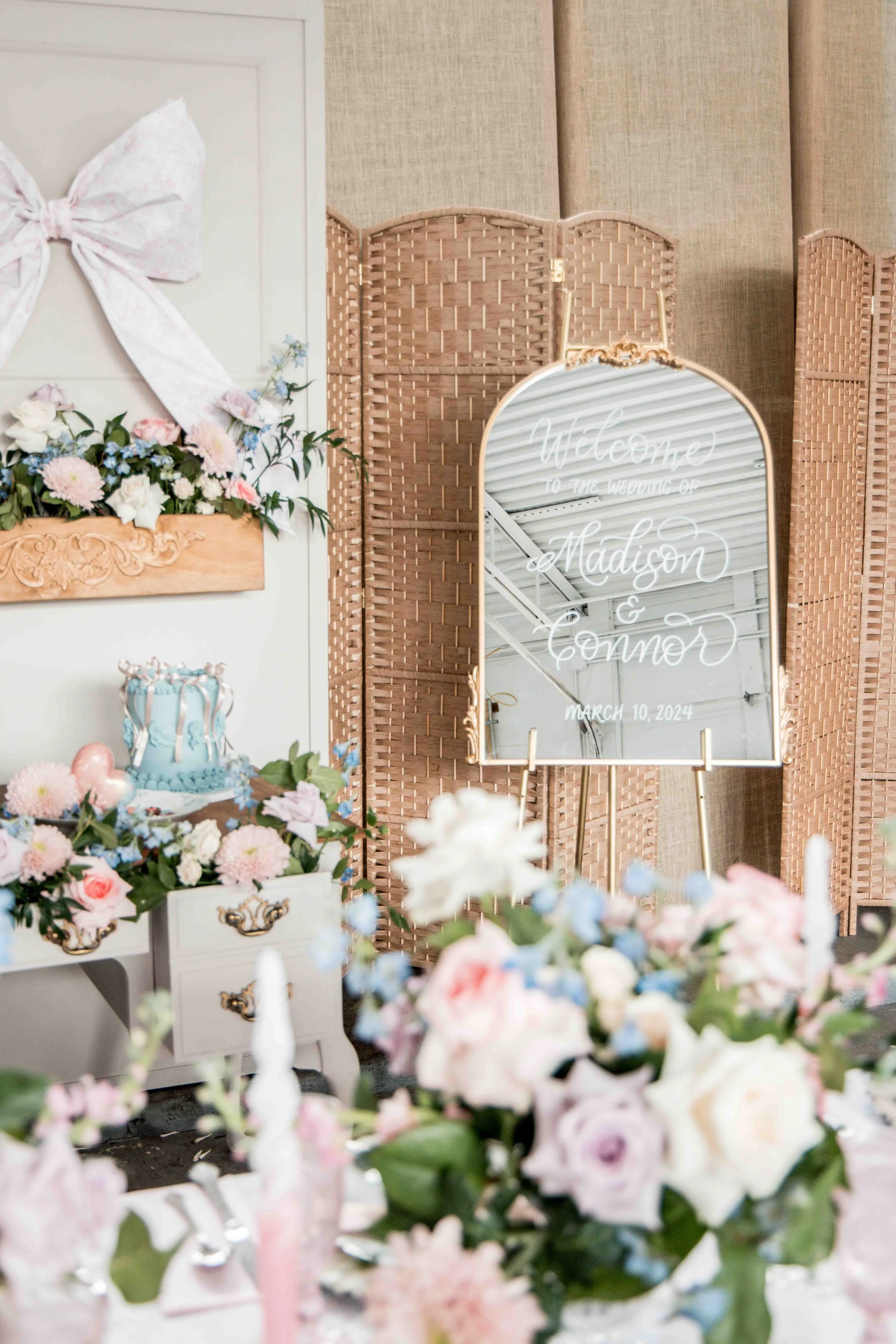 Sadie Bean Designs - Long Island Connecticut NYC Calligrapher and Engraver