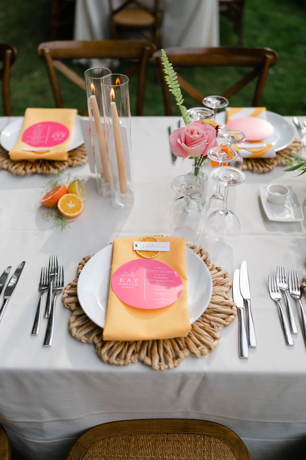 Summer Wedding - Roger Sherman Inn, Connecticut