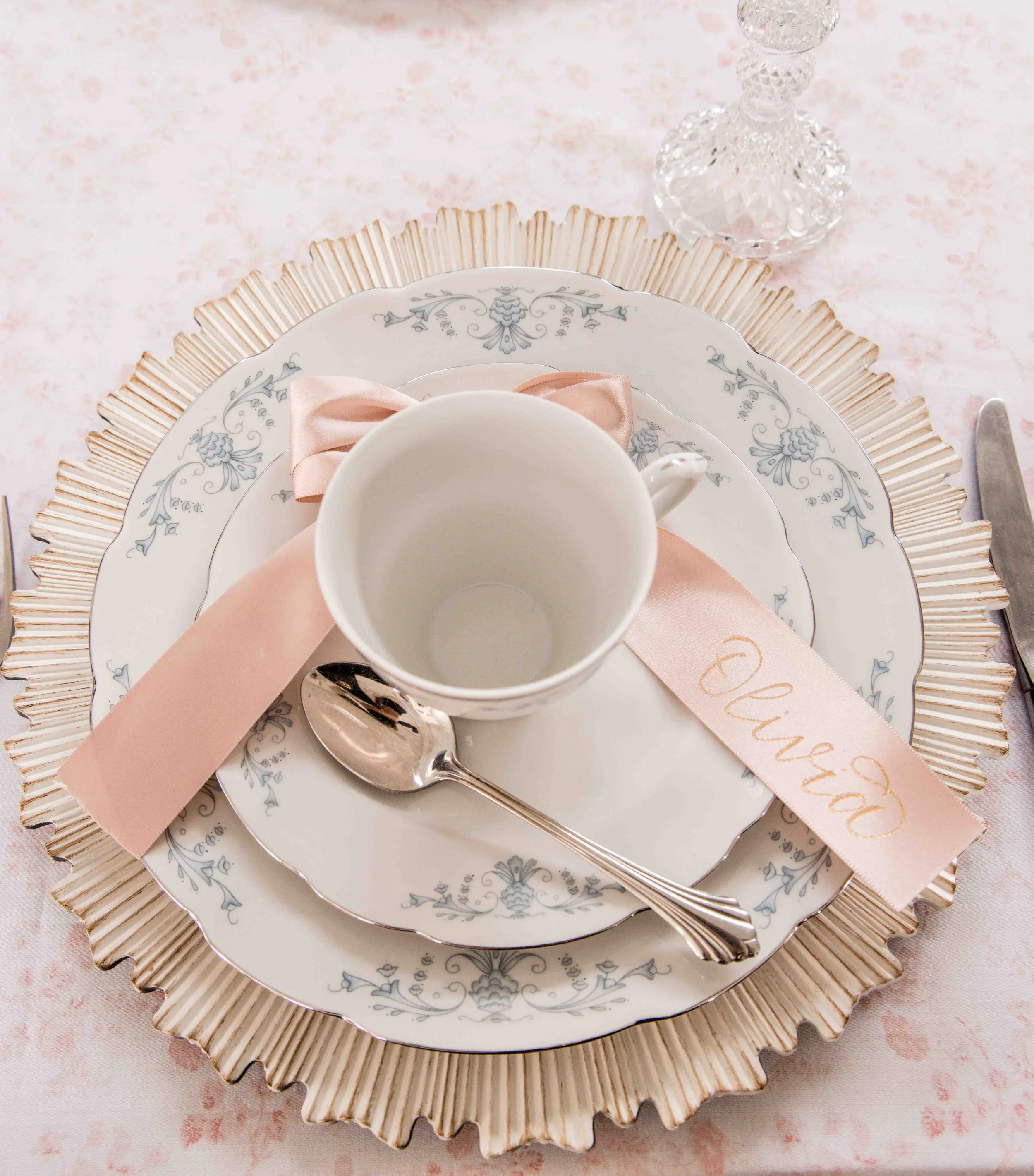 Sadie Bean Designs - Long Island Connecticut NYC Calligrapher and Engraver