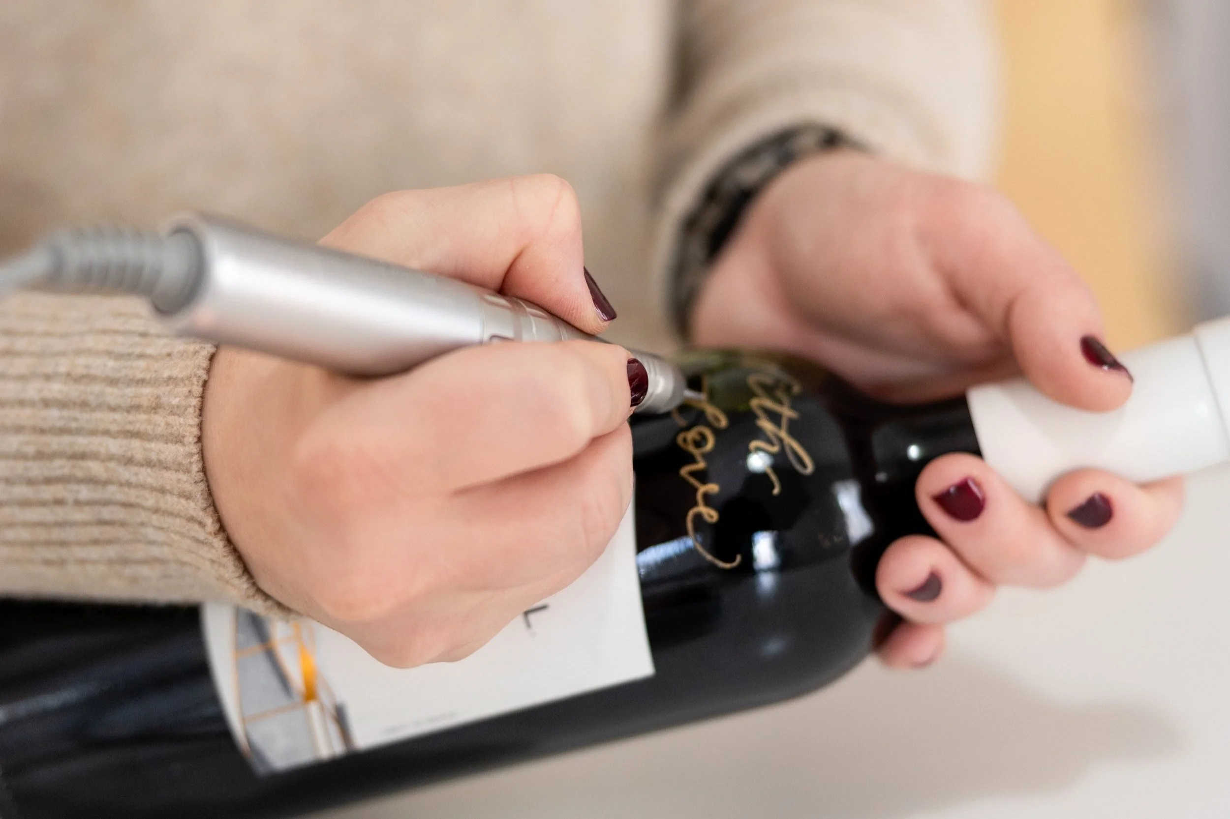 wedding calligrapher Long Island NY