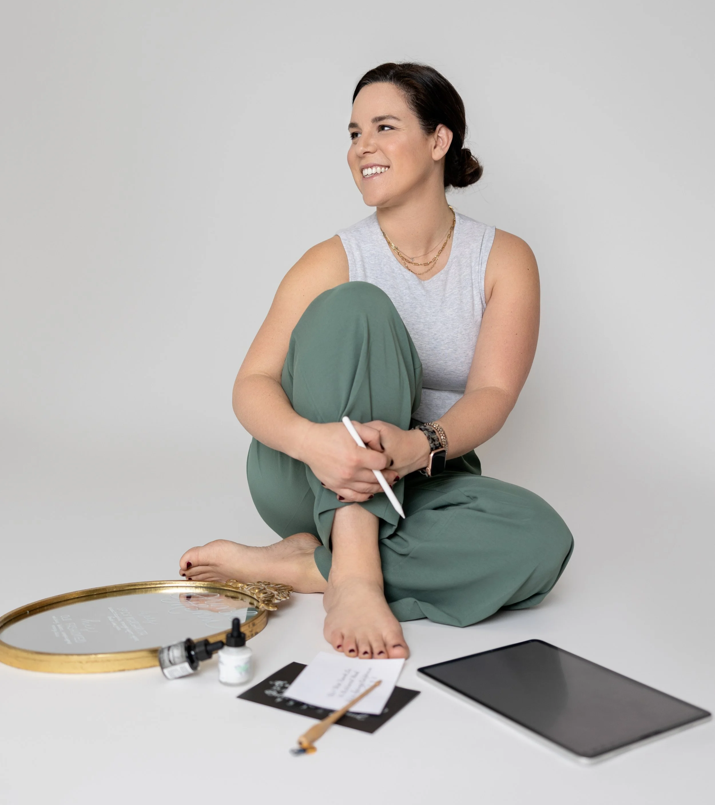 Luxury calligrapher Long Island