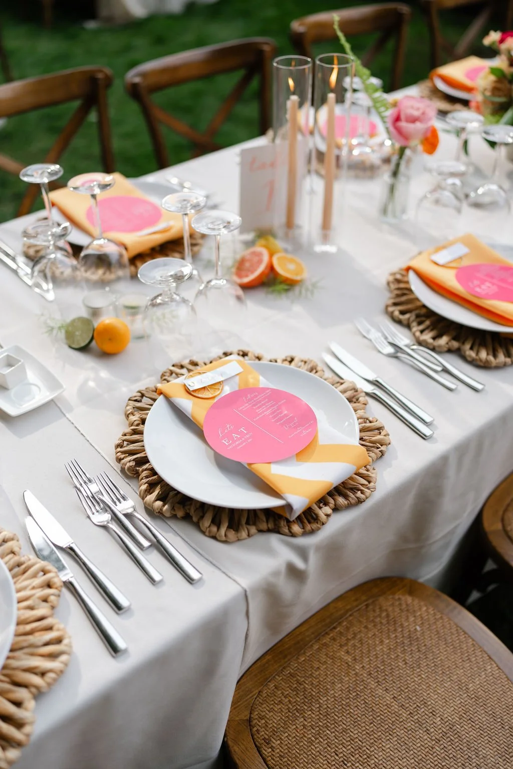 Summer Wedding - Roger Sherman Inn, Connecticut