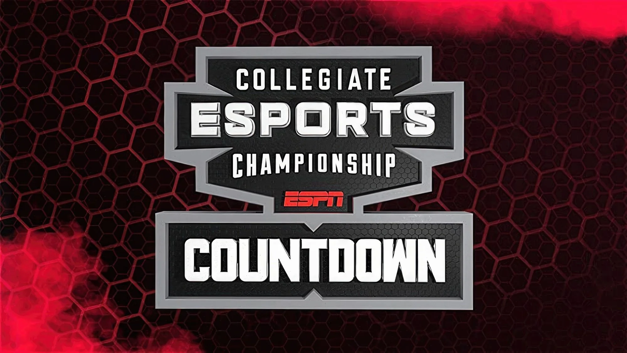 ESPN Collegiate Esports Championship Countdown