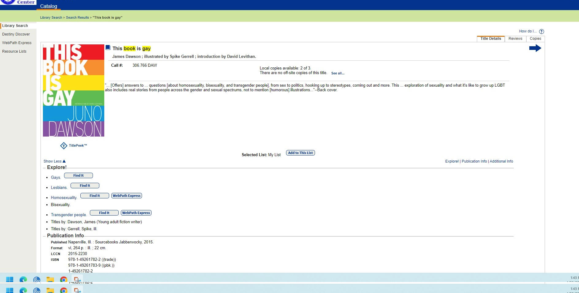 This Book Is Gay Darien Parents This Book Is Gay Darien Parents