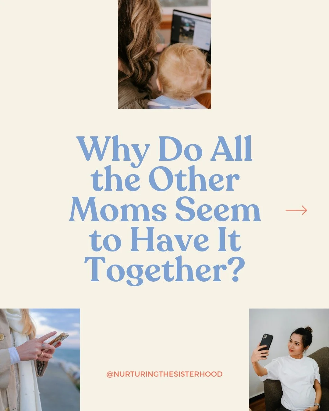 If social media has you second-guessing yourself, you&rsquo;re not alone &mdash; and you&rsquo;re not failing. I feel this too, and I see it in my practice all the time. Moms often find themselves comparing:

✨ How much milk they&rsquo;re pumping
✨ H
