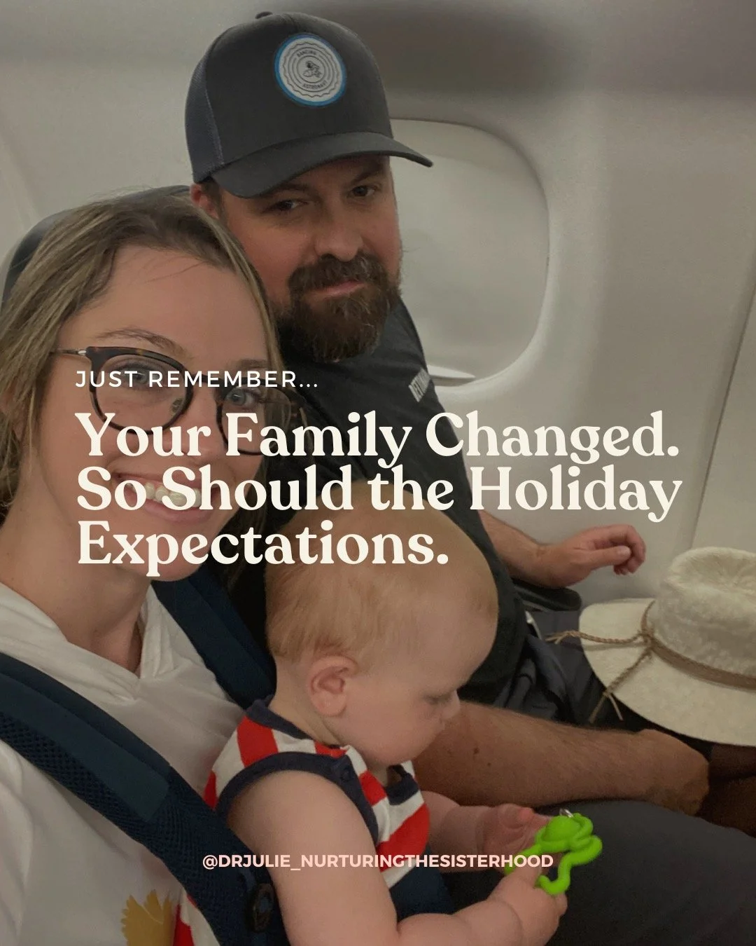 Setting boundaries during the holidays can feel SO hard &mdash; especially when your family has changed.

Here's the blog post I wrote to help:

👉 How to Set Holiday Boundaries That Reflect Your Family's Changing Reality (Without Feeling Guilty)

Ho