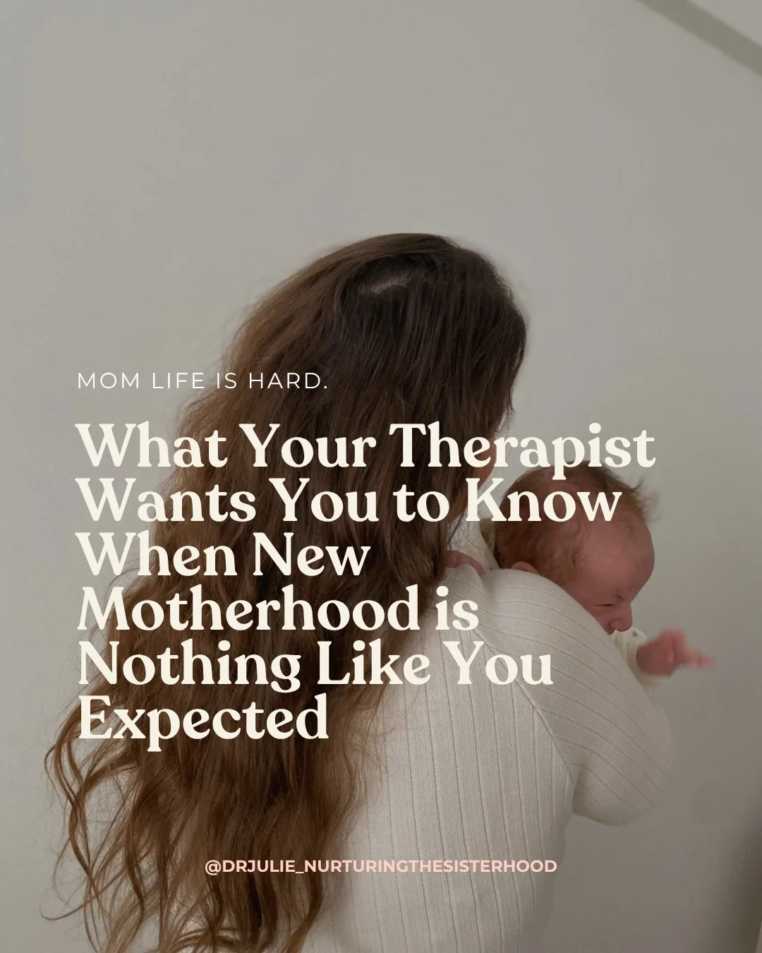 I'm passionate about helping moms who are in the thick of it. We're going for calm, confident, and collected.

Head to the link in bio to learn more + book your free 15-minute intro call to see if we&rsquo;re a fit.

www.nurturingthesisterhood.com

#