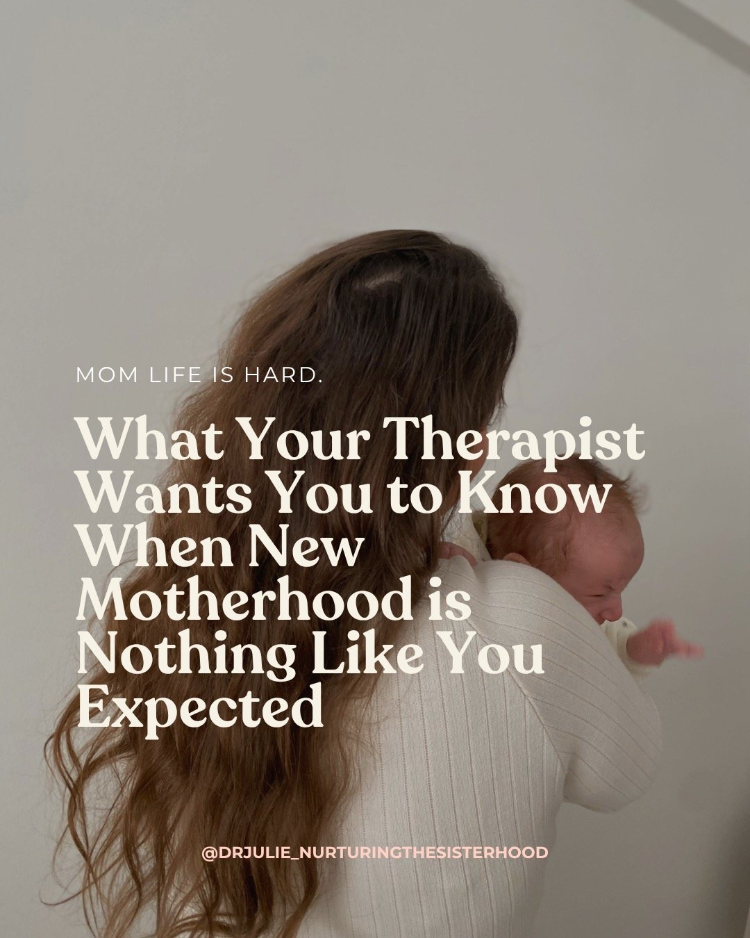 I'm passionate about helping moms who are in the thick of it. We're going for calm, confident, and collected.

Head to the link in bio to learn more + book your free 15-minute intro call to see if we&rsquo;re a fit.

www.nurturingthesisterhood.com

#