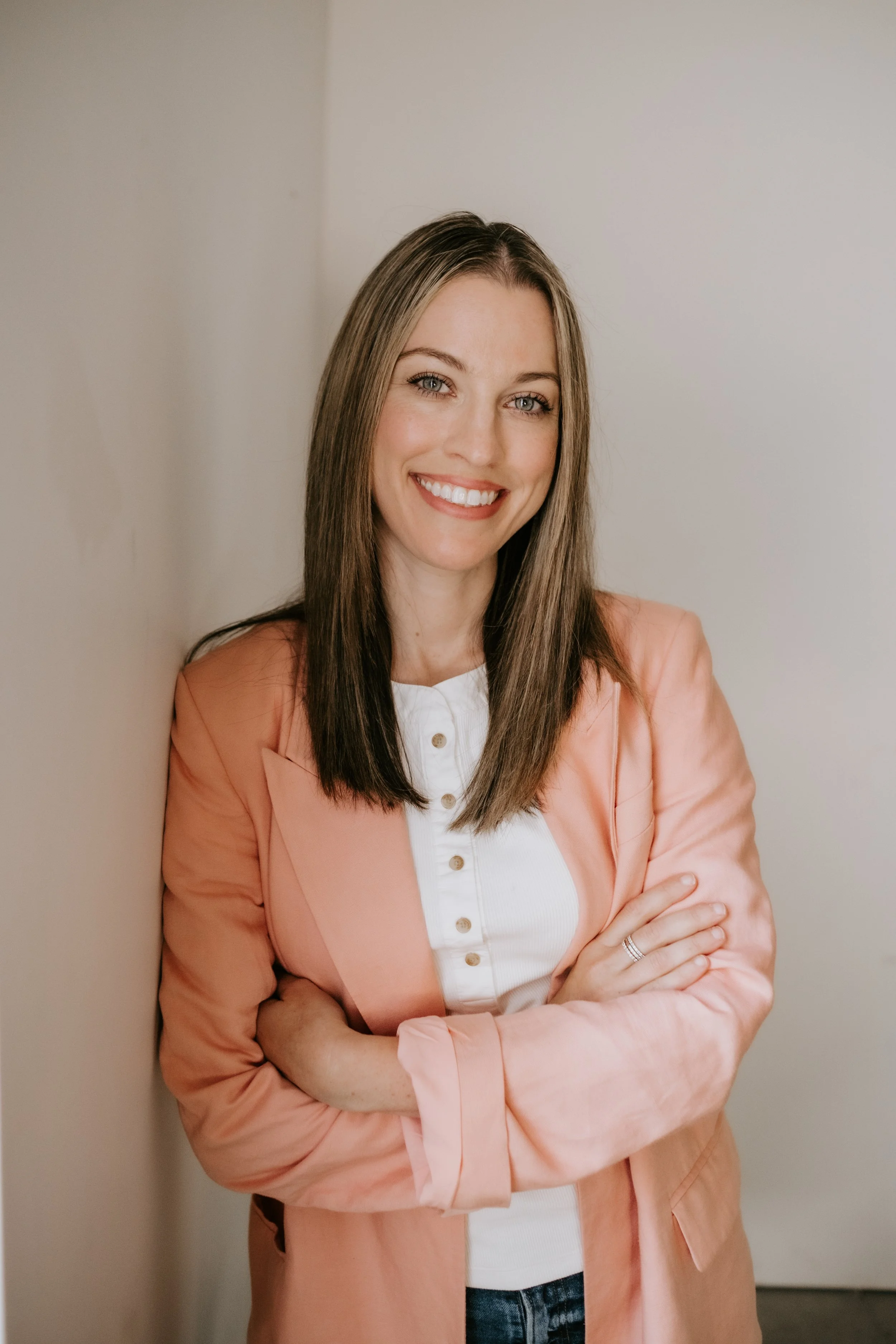 Dr. Julie Franks, Founder of Nurturing the Sisterhood and Postpartum Therapist for Seattle Moms