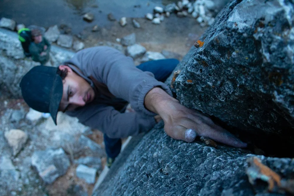 Braden School house crack.jpg