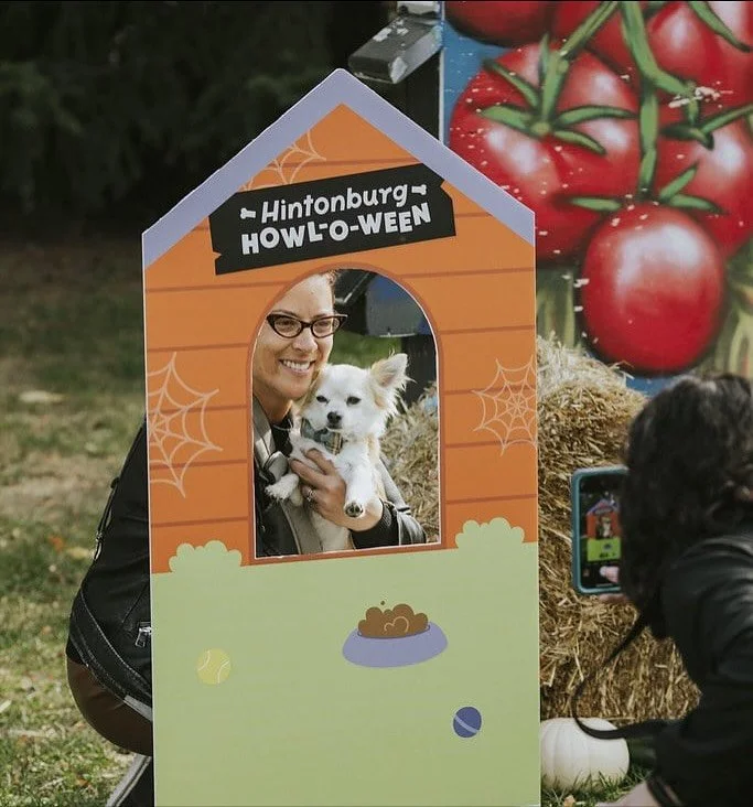 What started as a small idea turned into a full-blown community celebration. Seeing @hintonburghowloween come to life &mdash; from concept and design to the event itself &mdash; was beyond anything I imagined.

As a designer (and dog lover 🐶), getti