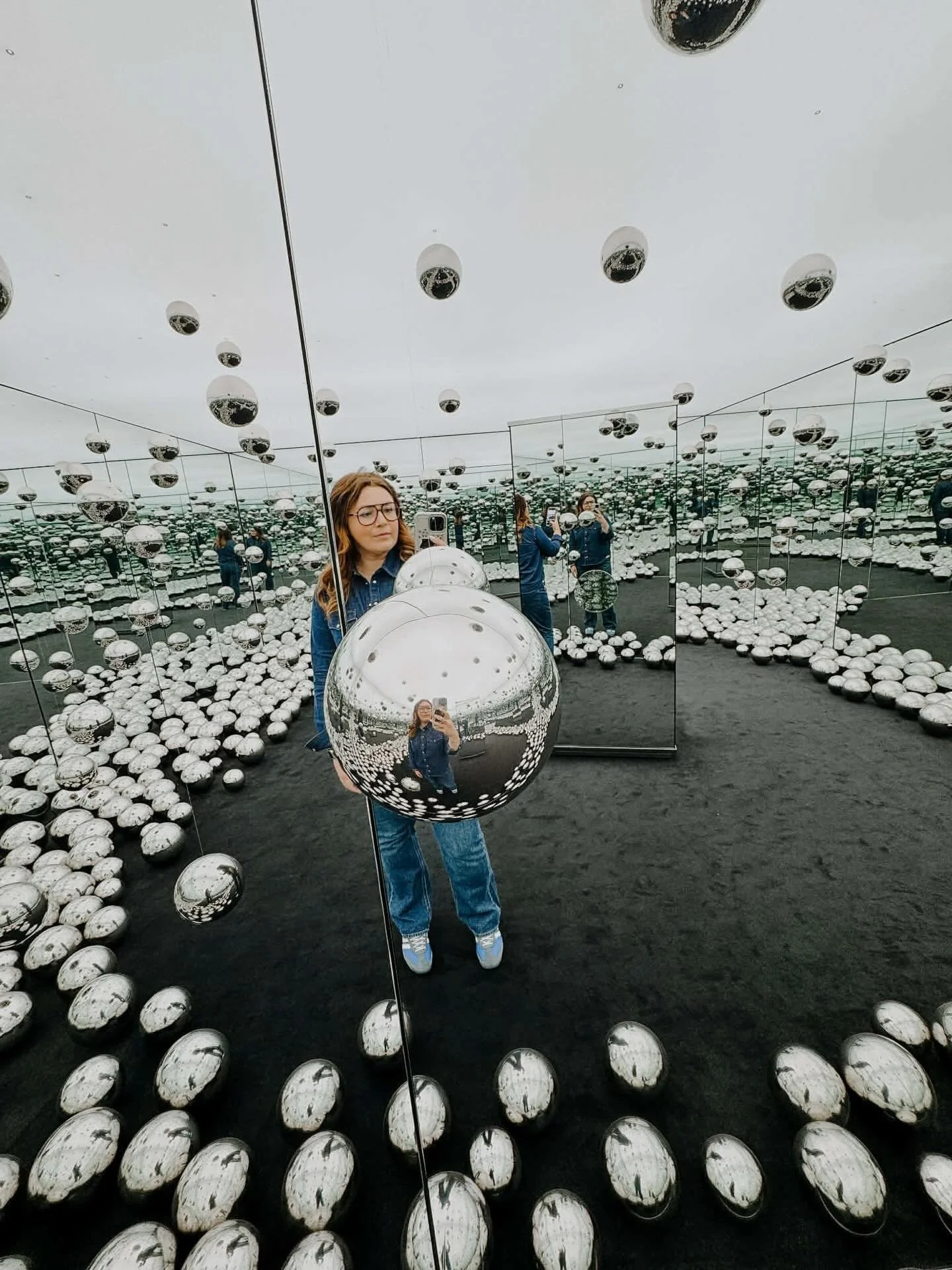 Happy New Year! 🎉♾️🩶