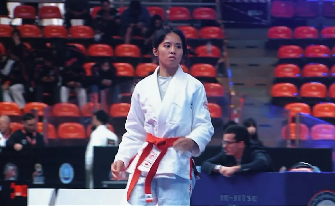 I competed in the Ju-Jitsu World Championships 2025 as part of the Canadian National Team, and came back with a win and some losses. Staying very motivated and also excited to get back to training and see my family, friends and students. Thank you ev