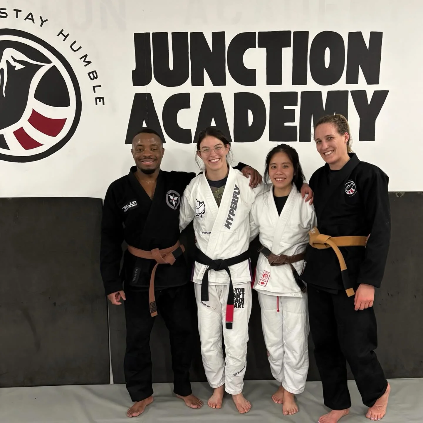 Jiu-Jitsu is better with good people. 🥋❤️

#jiujitsu