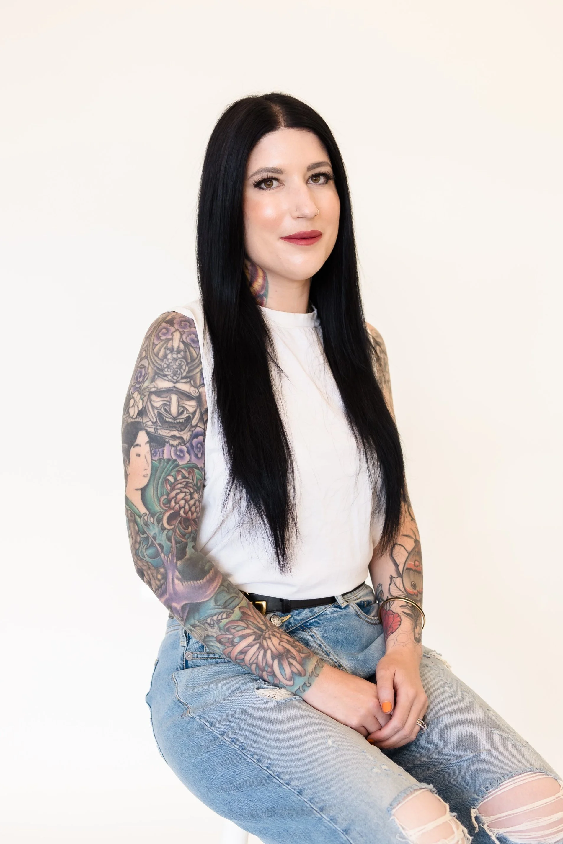 Nicole Lueck - Master Hair Stylist & Colorist