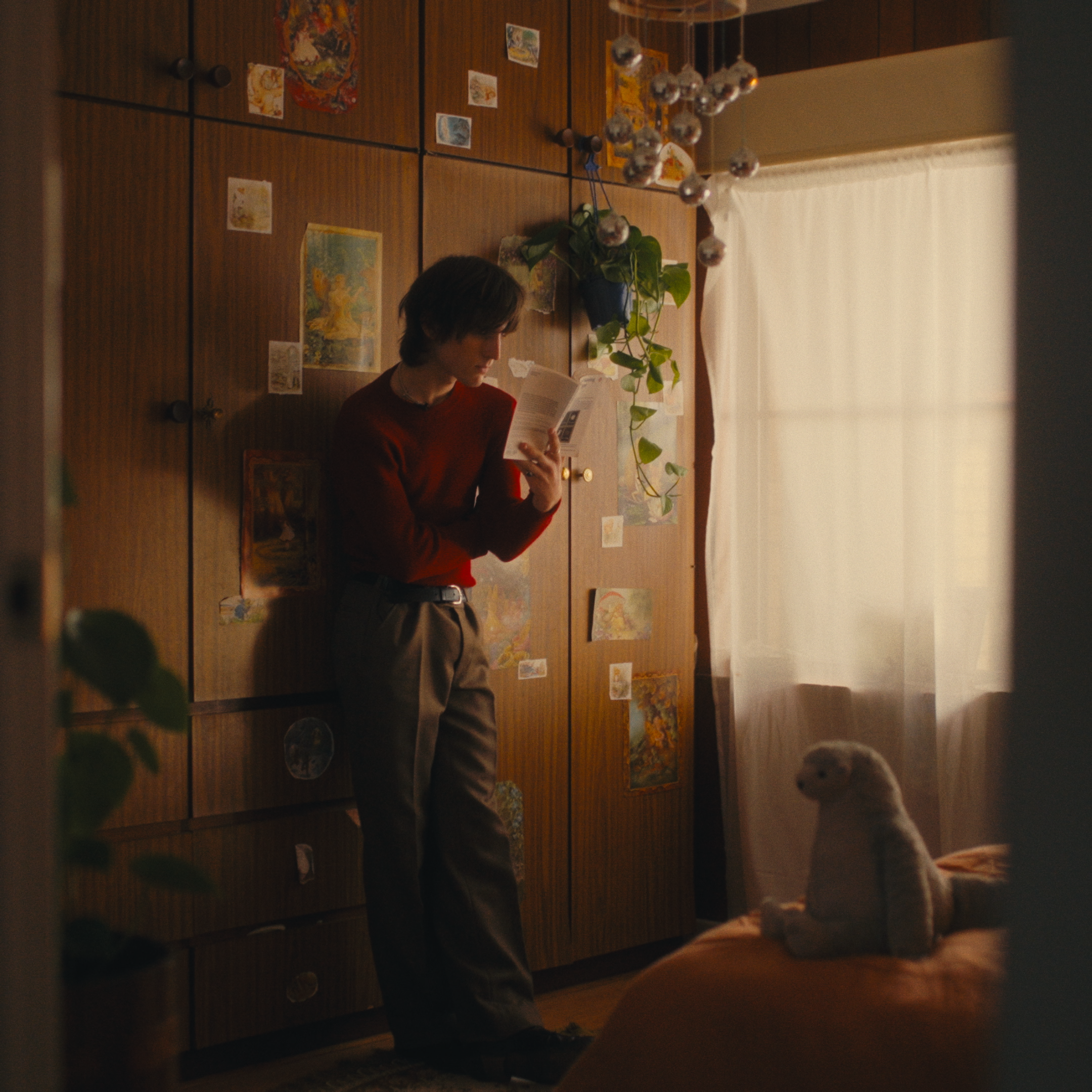 click here for films